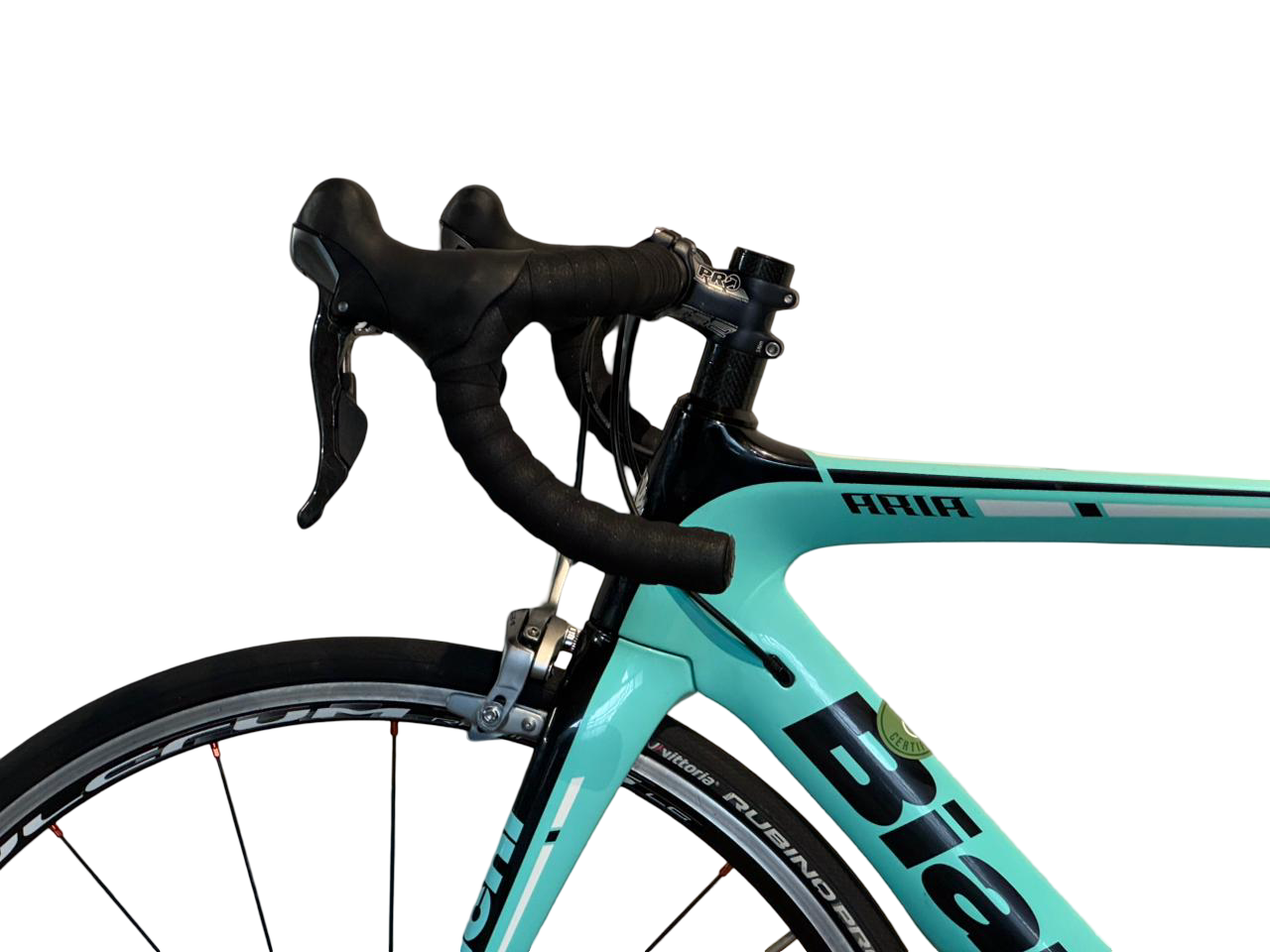 Bianchi Aria Ultegra 2019 Talla 53
