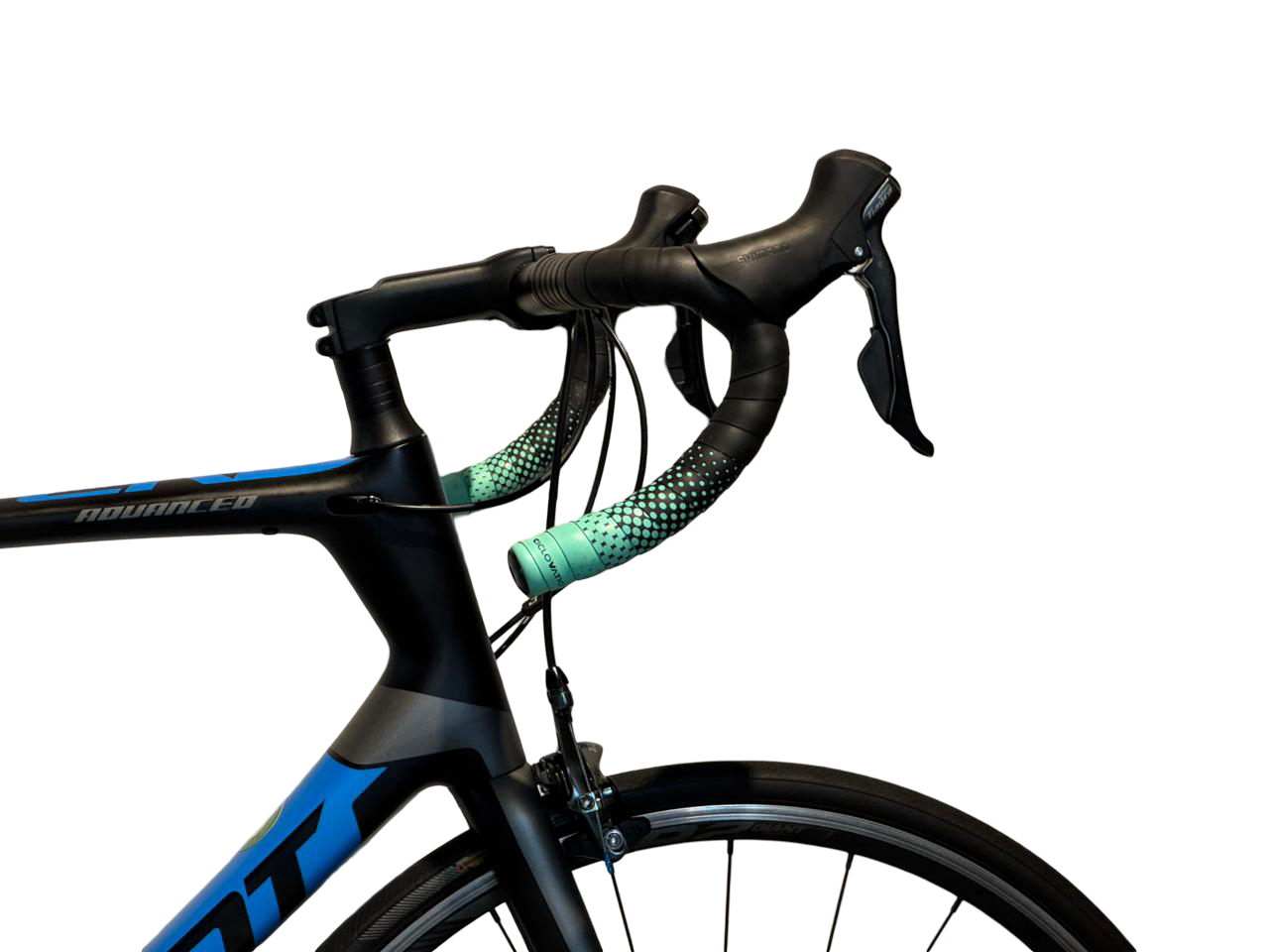 Giant TCR Advanced 3 2021 Talla Xl