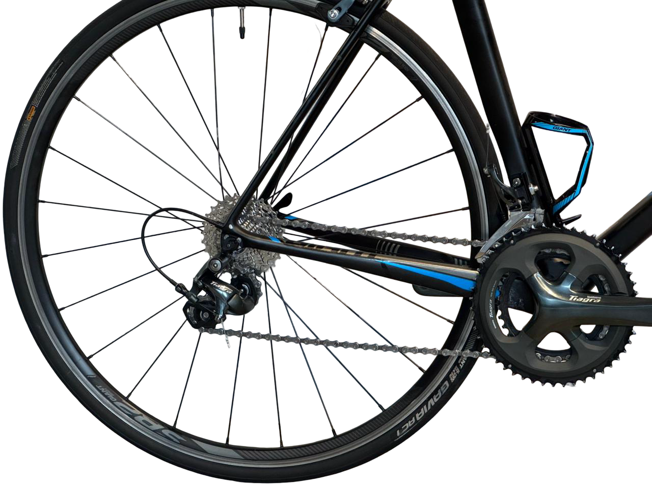 Giant TCR Advanced 3 2021 Talla Xl