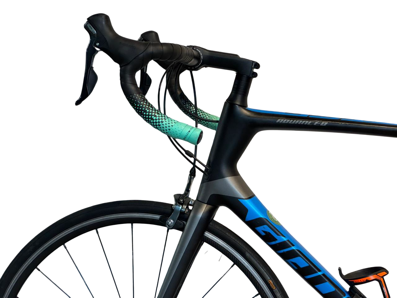 Giant TCR Advanced 3 2021 Talla Xl