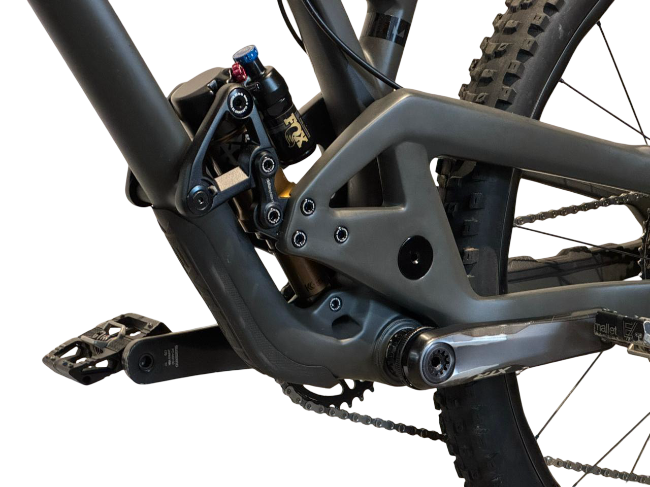 Evil Offering V2 2023 Talla L