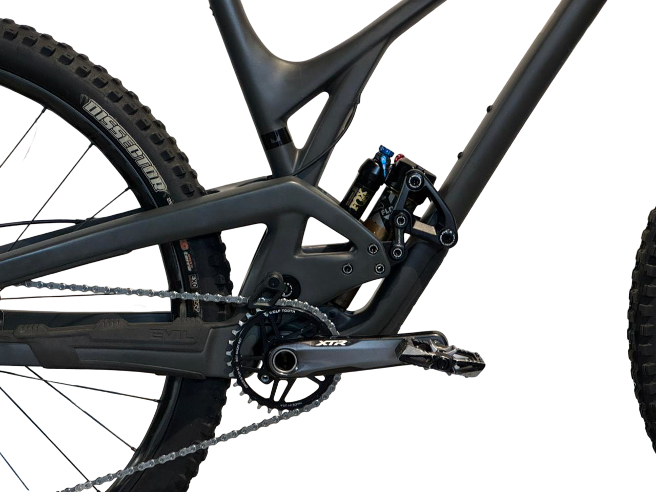 Evil Offering V2 2023 Talla L