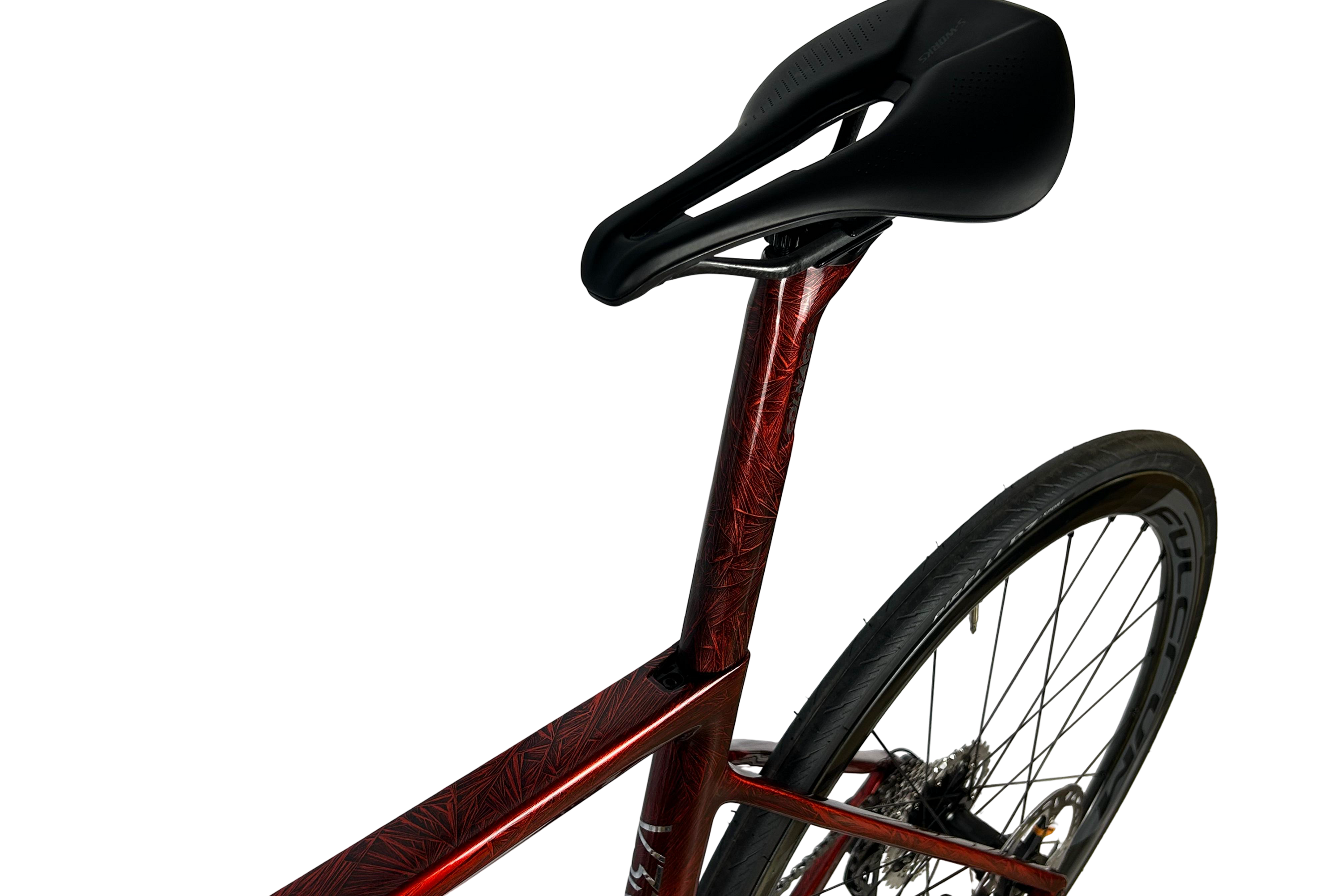 Colnago V3RS Frozen Red Edition 2022 Talla 55