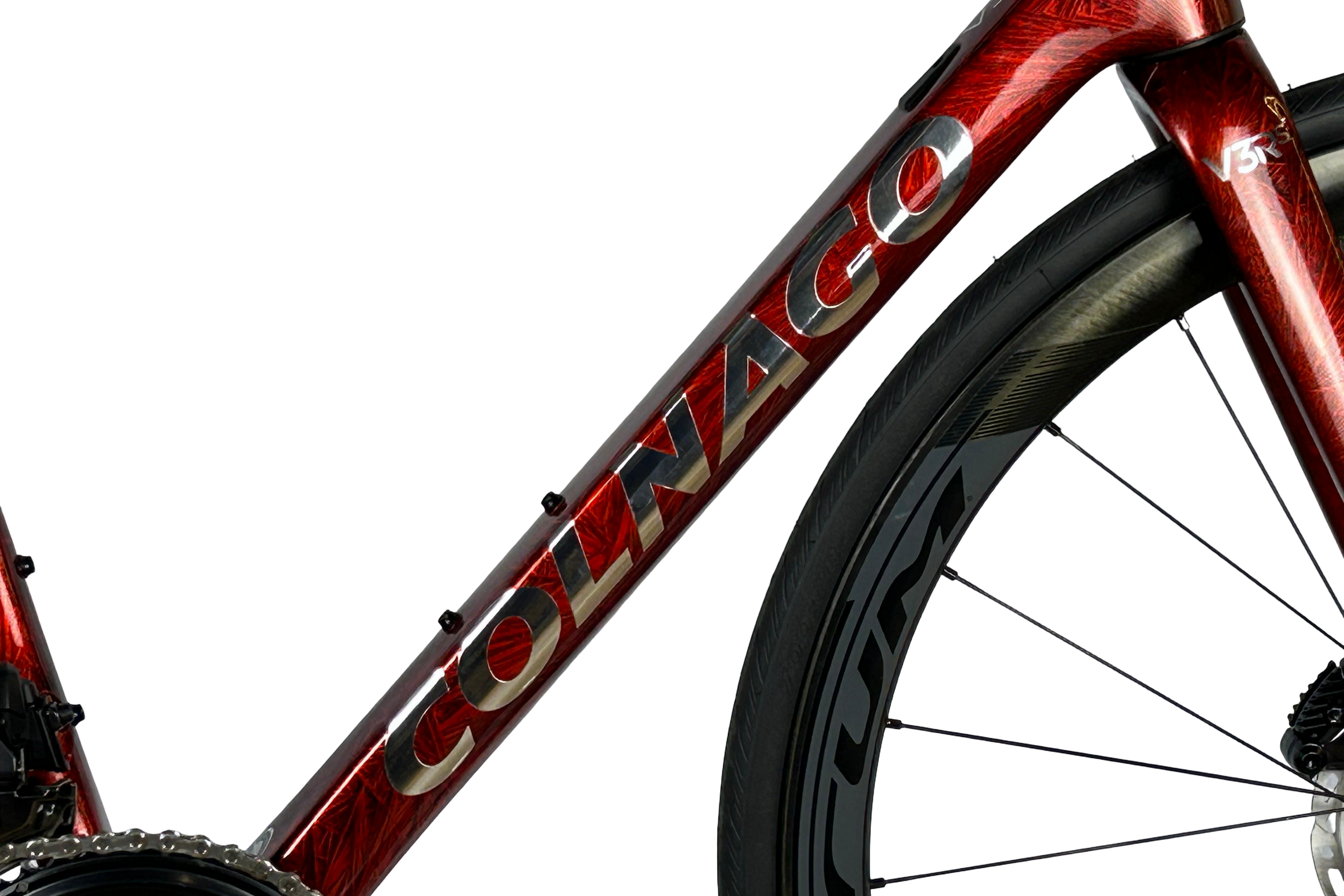 Colnago V3RS Frozen Red Edition 2022 Talla 55
