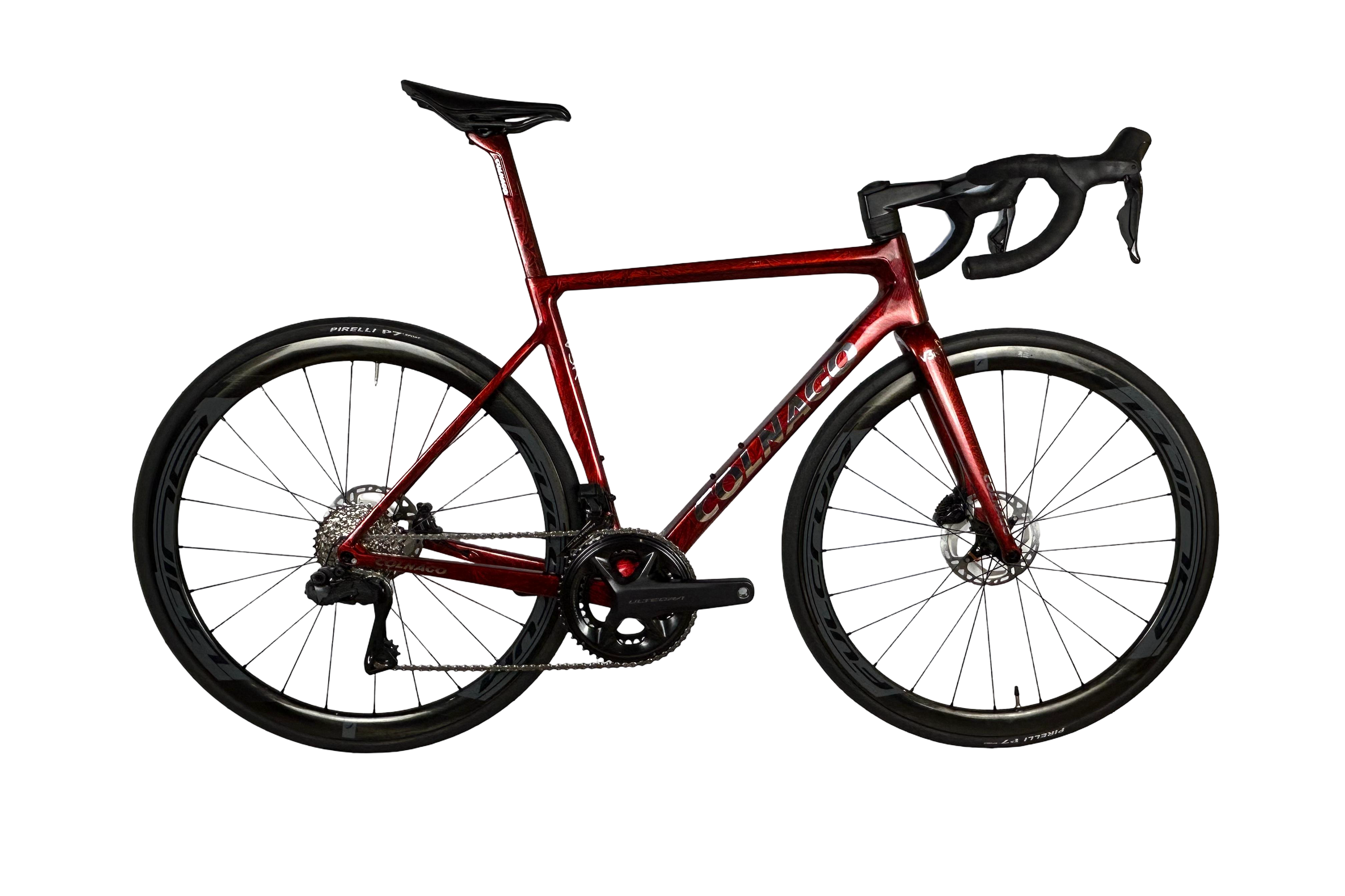 Colnago V3RS Frozen Red Edition 2022 Talla 55
