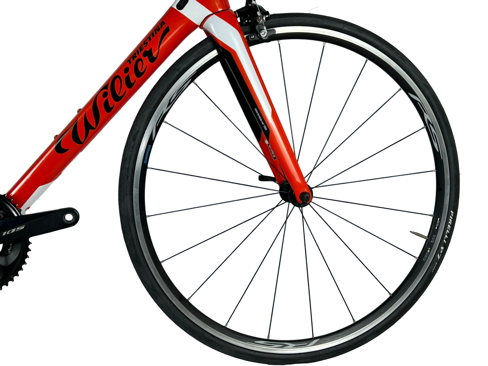 Wilier GTR Team 2024 Talla L