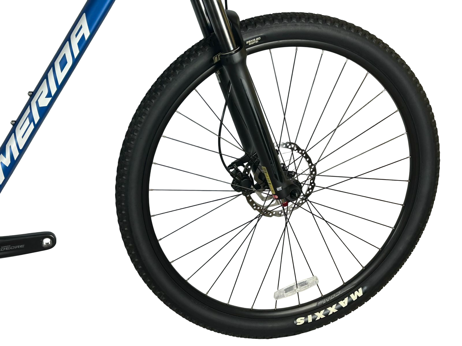 Merida Big.nine 200 2023