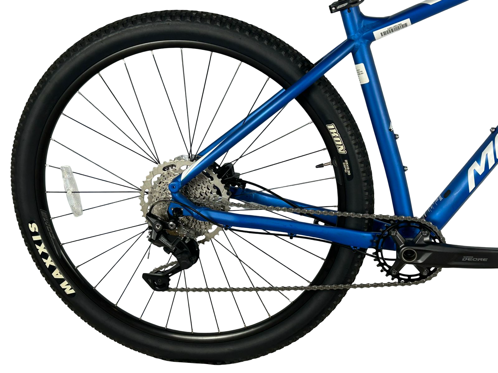 Merida Big.nine 200 2023