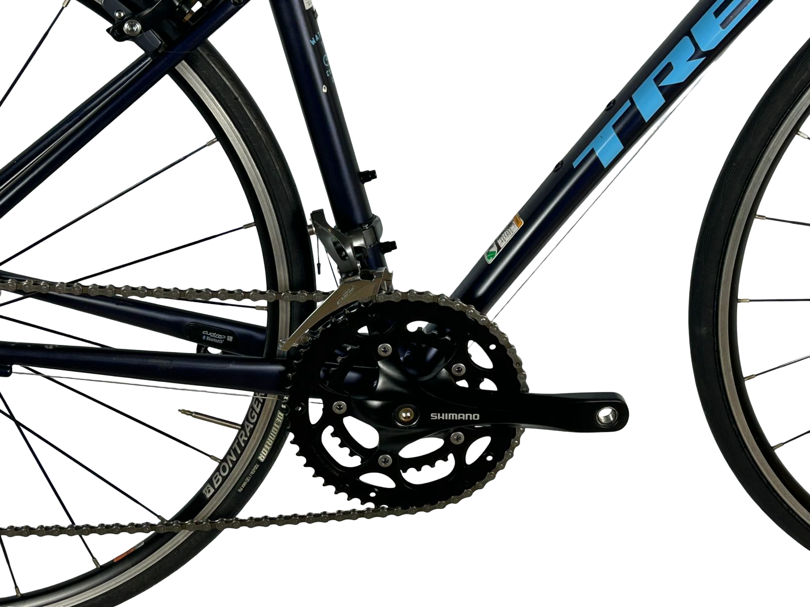 Trek Domane AL 2 2019 Talla 47