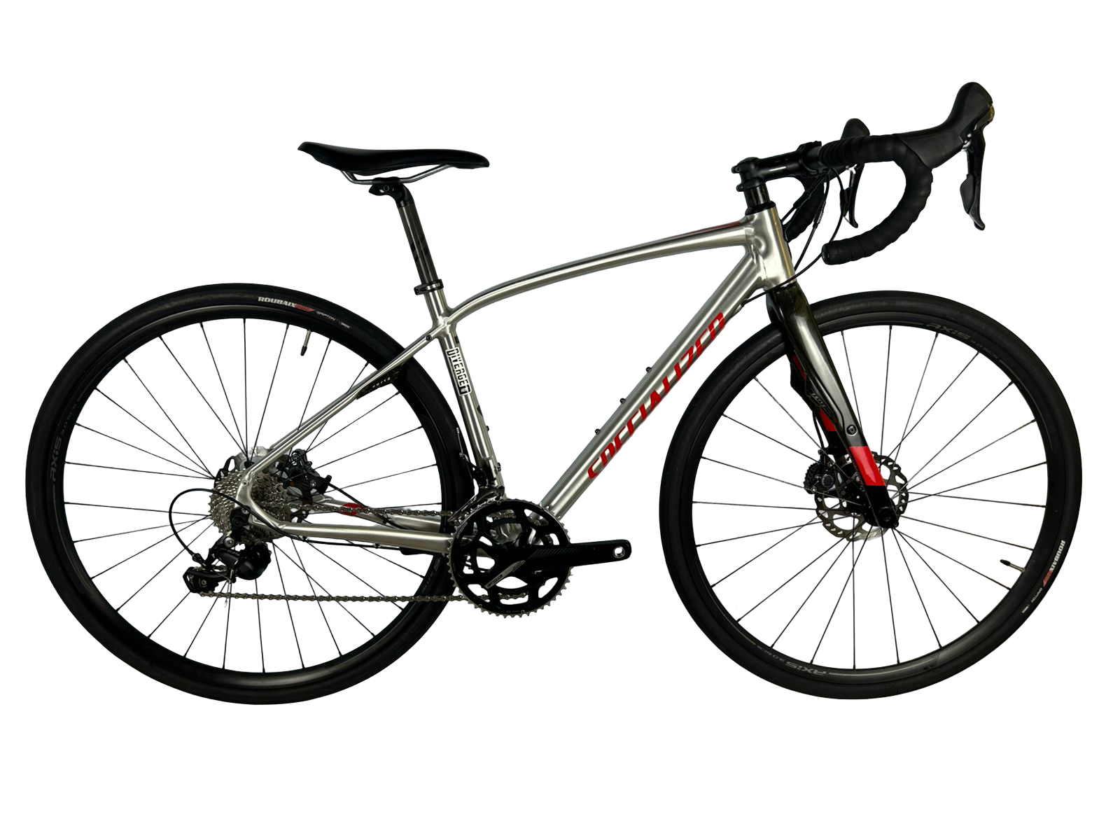 Specialized Diverge Comp E5 2018 Talla 52