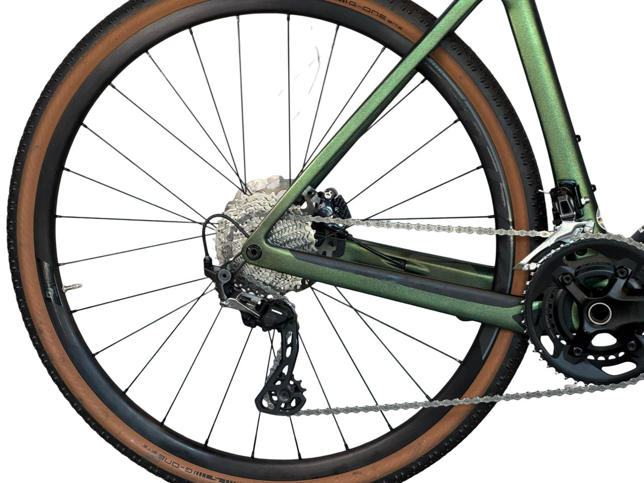 Scott Addict Gravel 30 2021 Talla 56