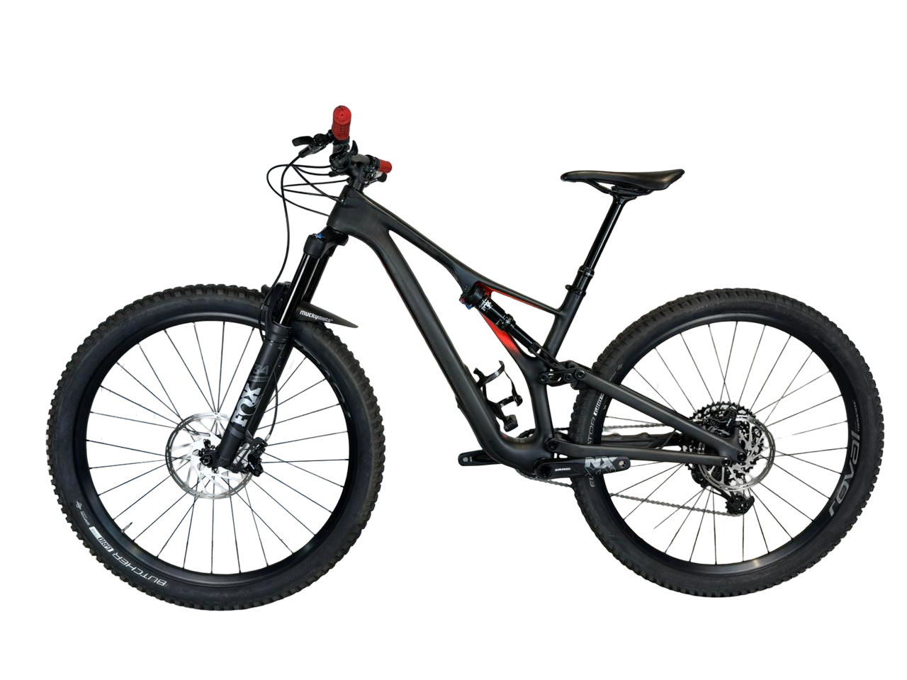 Specialized Stumpjumper Comp Carbon 2020 Talla M
