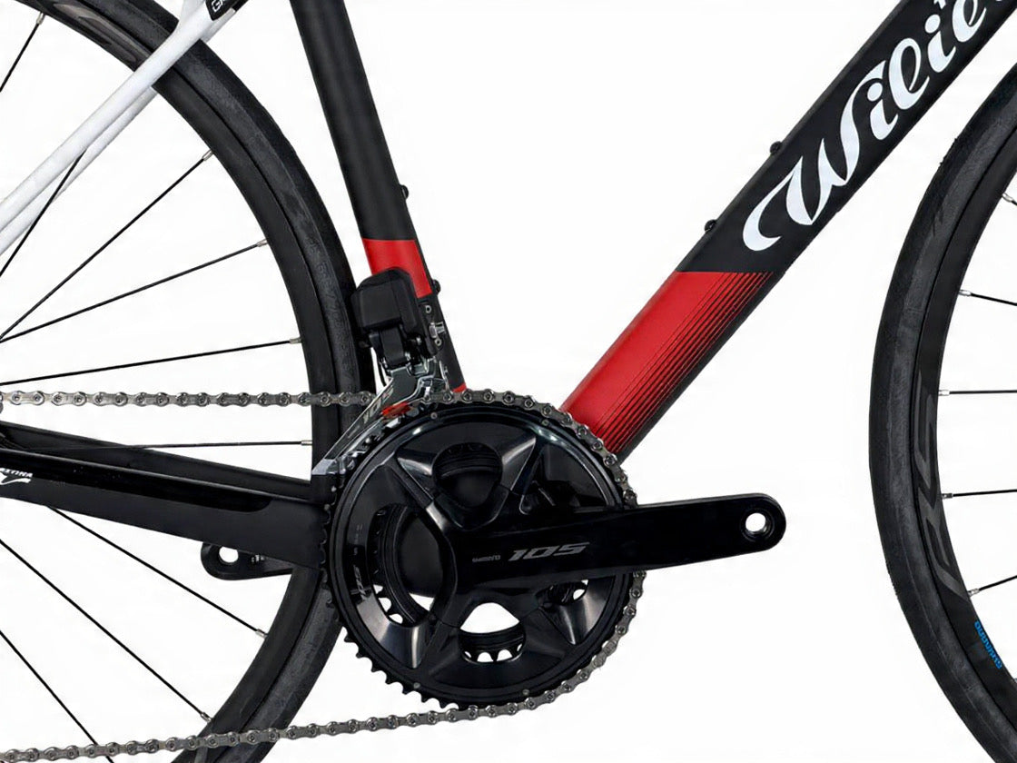 Wilier Garda Disc 105 Di2 2024 Talla L *Cero Kilómetros*