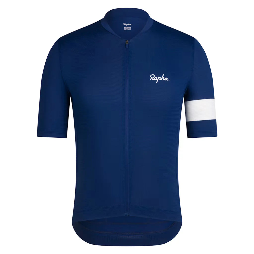 Jersey Core Hombre Azul