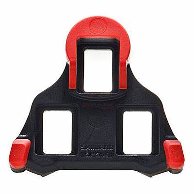 Placa Pedal Contacto SHIMANO SH-SH10 Roja