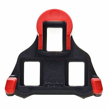 Placa Pedal Contacto SHIMANO SH-SH10 Roja