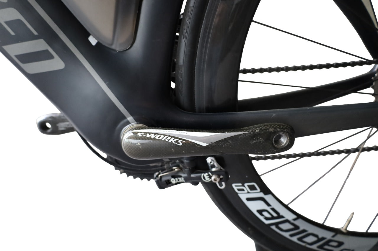 Specialized Shiv Pro Race 2017 Talla L