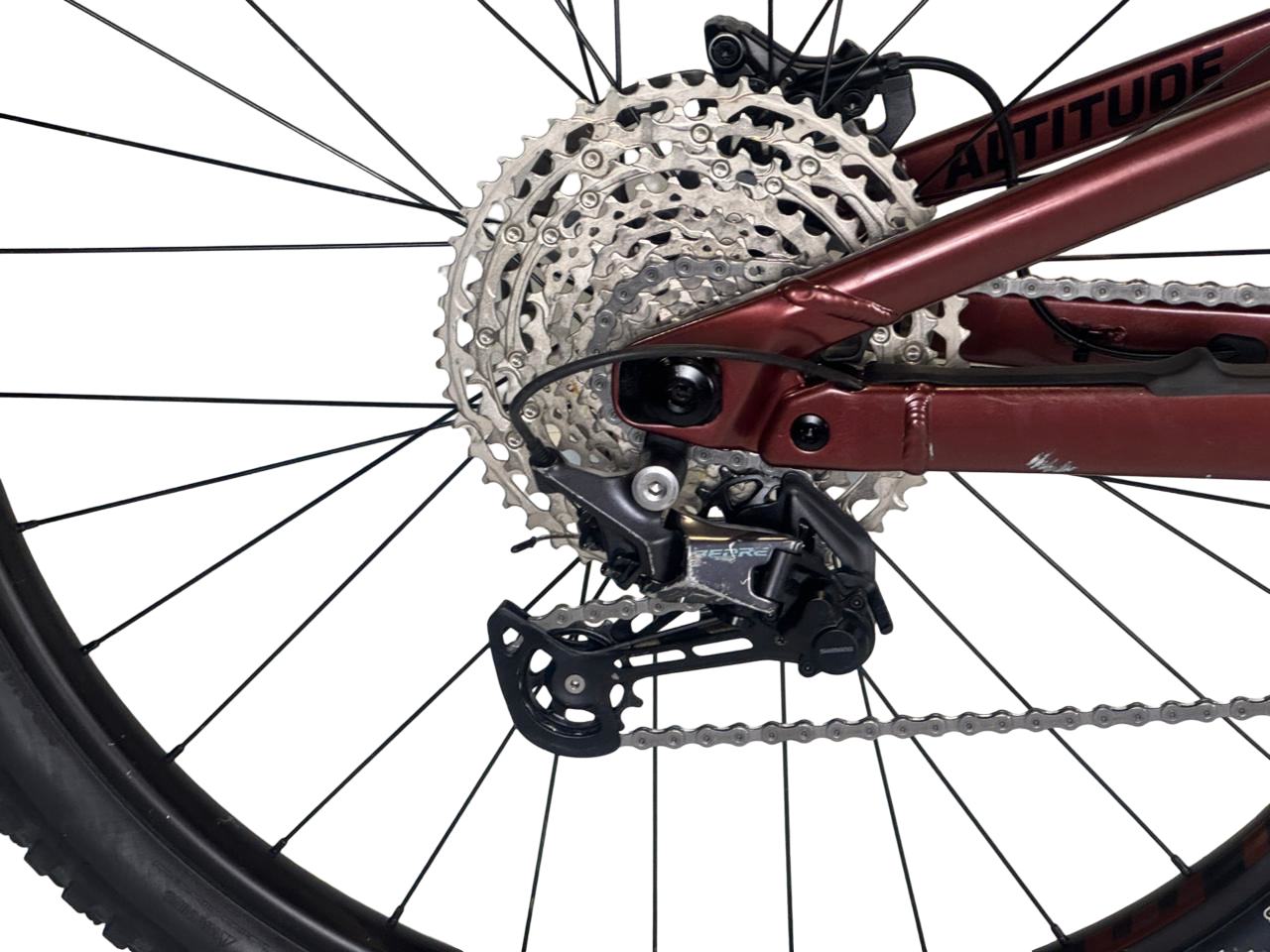 Rocky Mountain Altitude Alloy 30 2023 Talla L