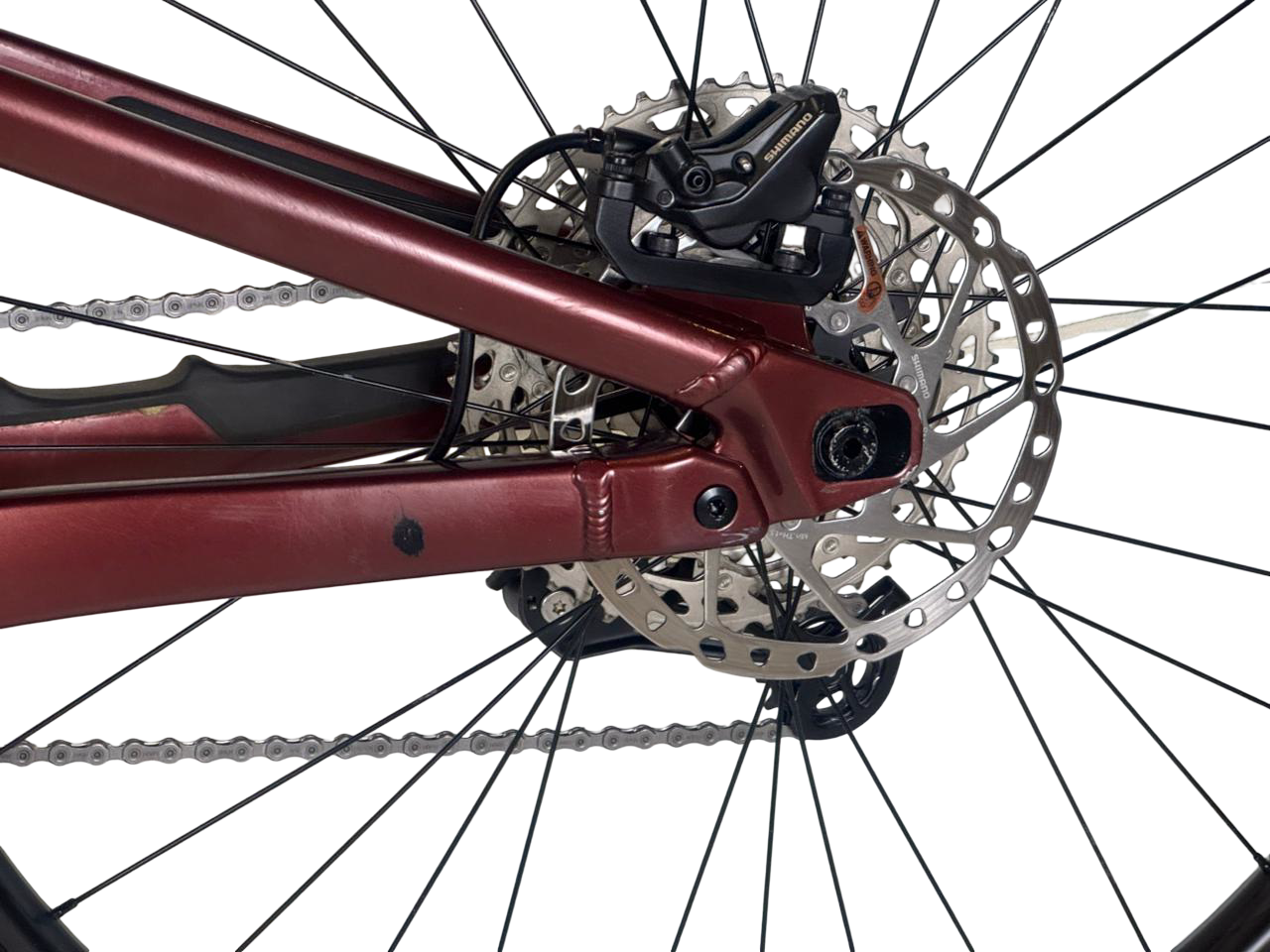 Rocky Mountain Altitude Alloy 30 2023 Talla L