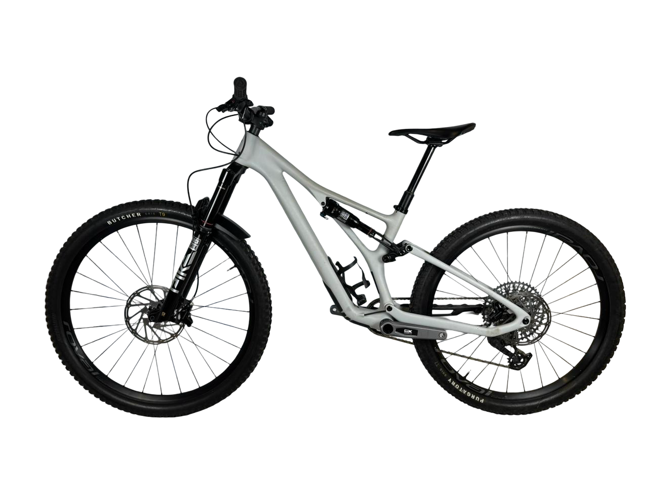 Specialized Stumpjumper LTD 2024 Talla S2