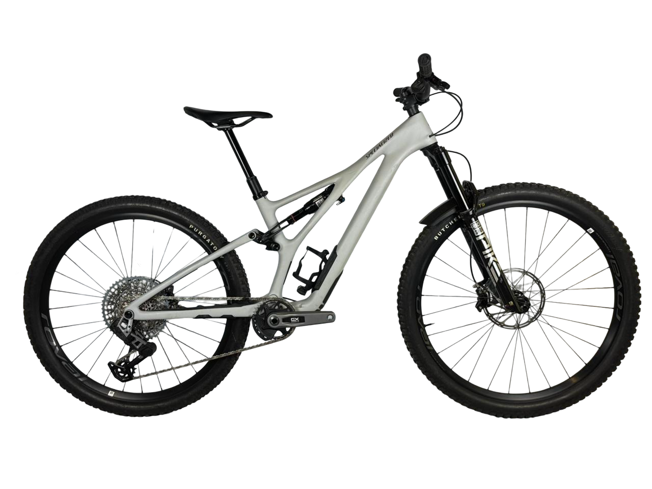 Specialized Stumpjumper LTD 2024 Talla S2
