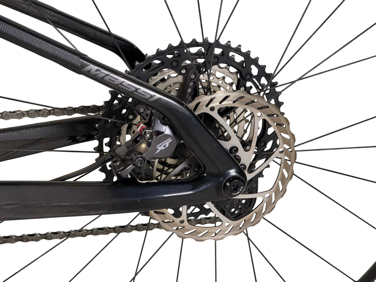 Massi Aire SL PRO TR 2023 Talla L