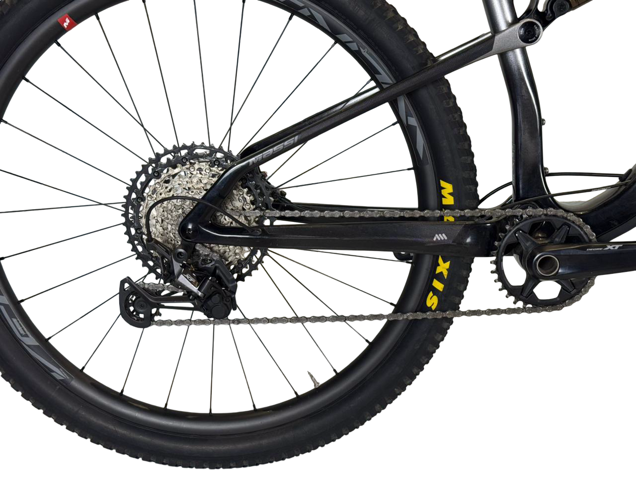 Massi Aire SL PRO TR 2023 Talla L