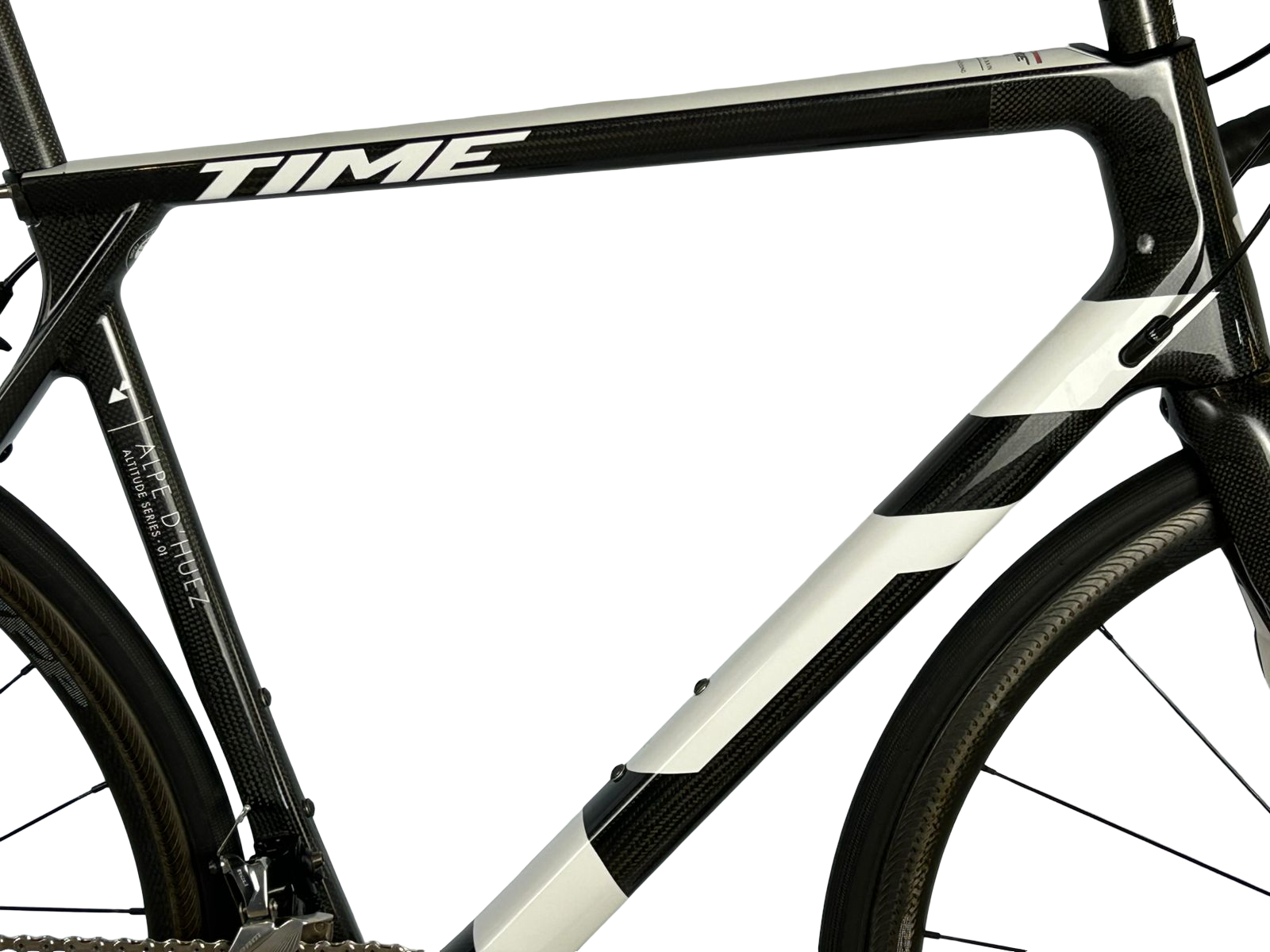 Time Alpe d'Huez 01 2020 Talla 56