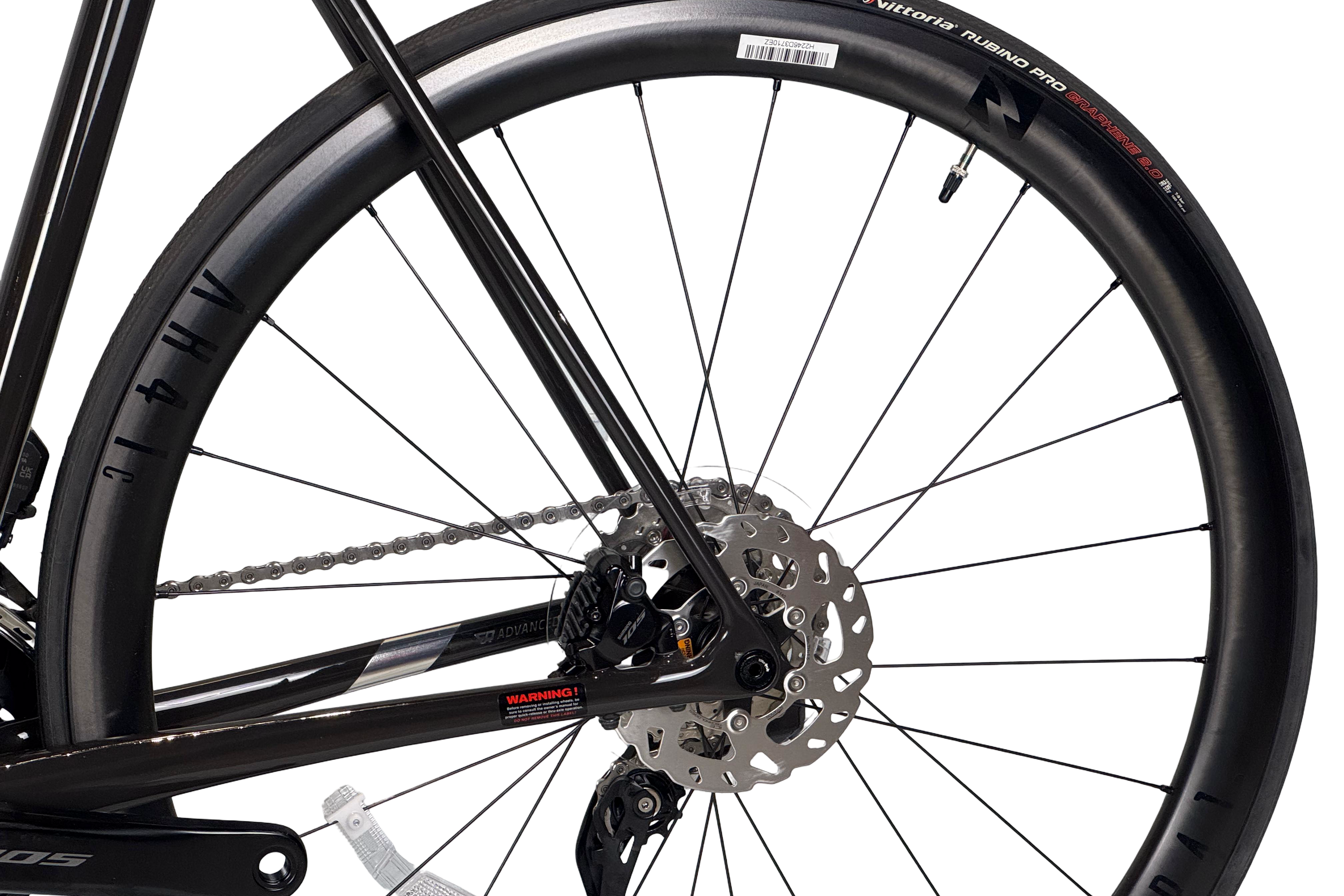 Felt FR Advanced 105 Di2 Talla XL 2025 *Cero Kilómetros*