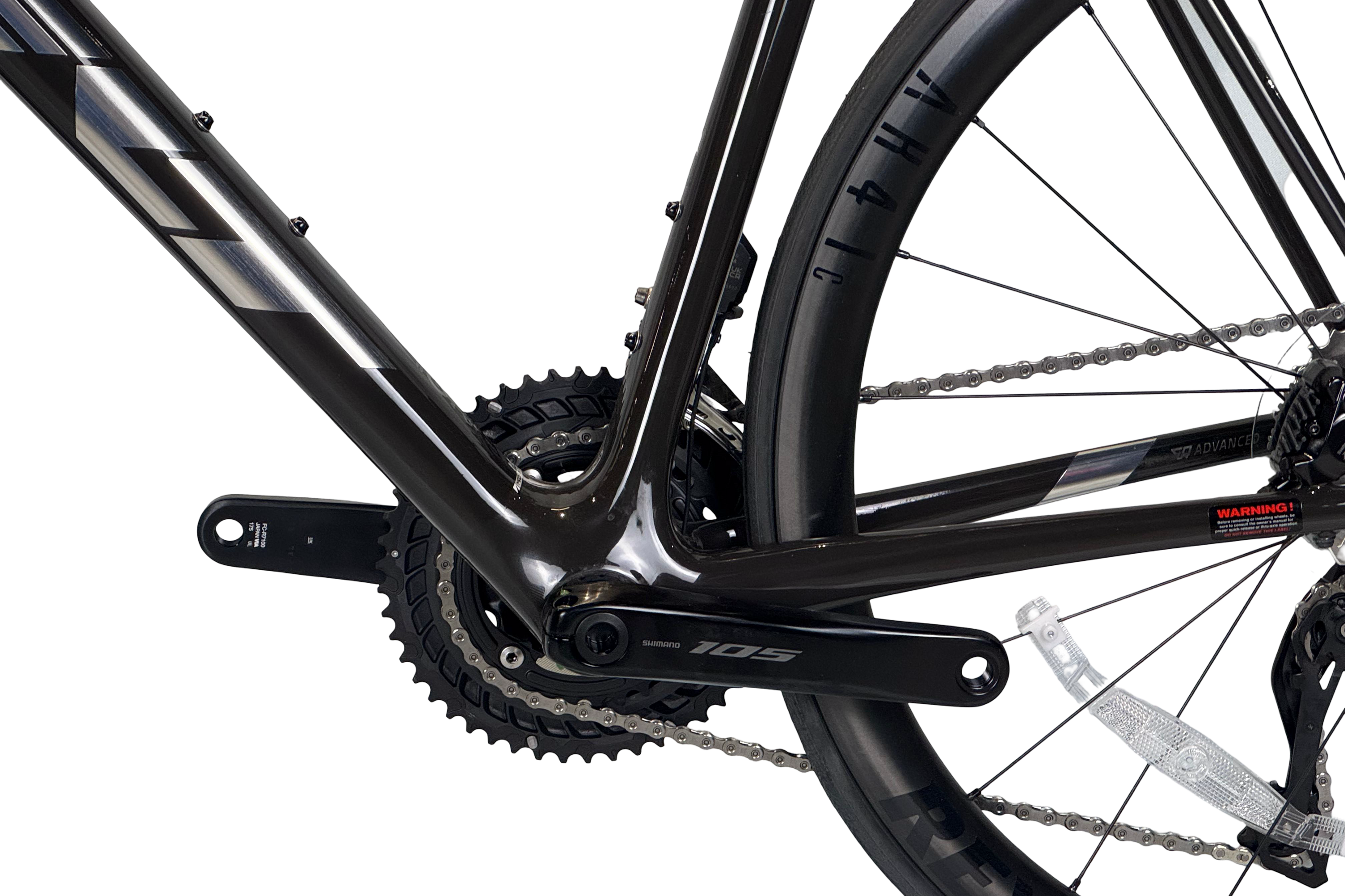 Felt FR Advanced 105 Di2 Talla XL 2025 *Cero Kilómetros*