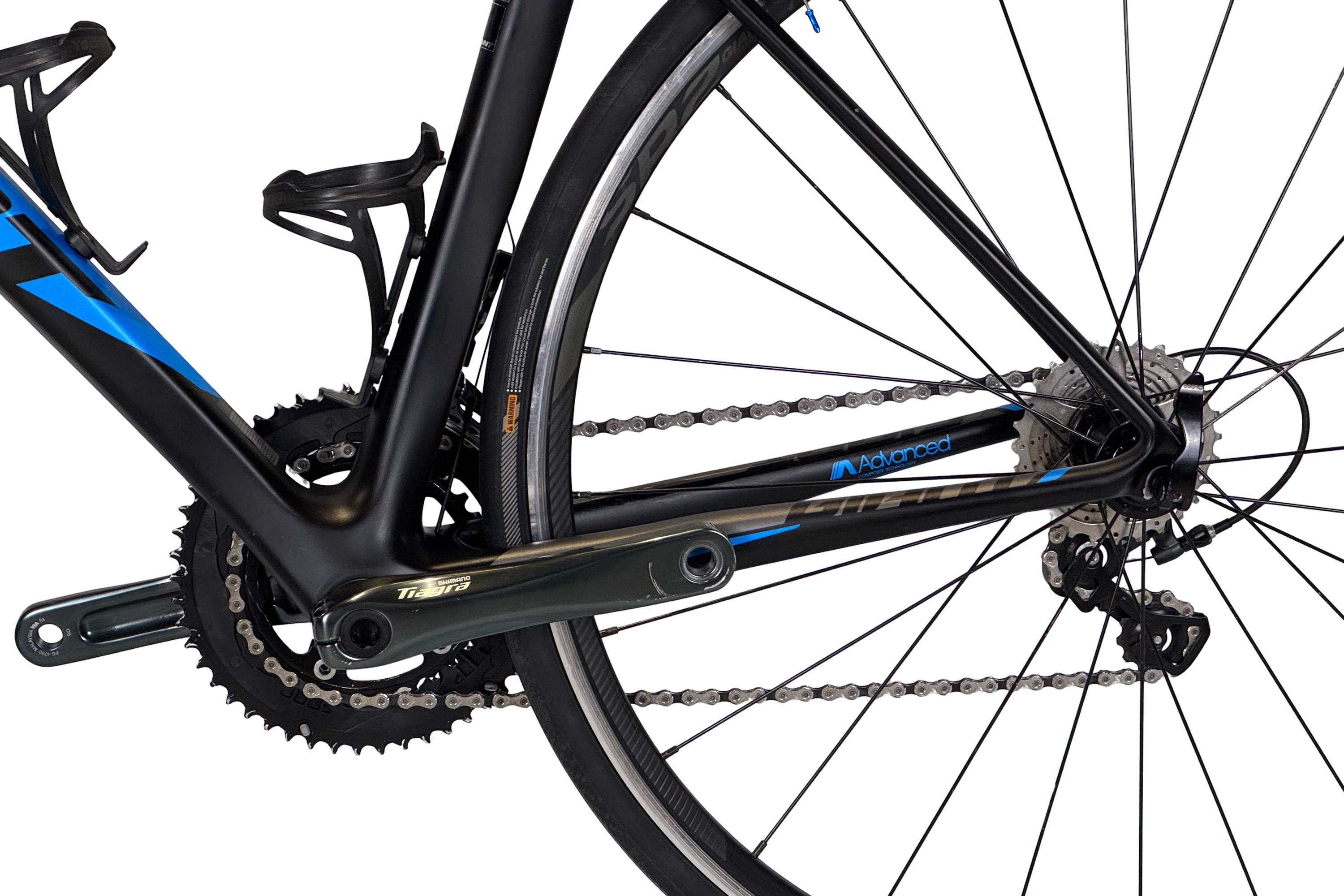 Giant TCR Advanced 1 2017 Talla S