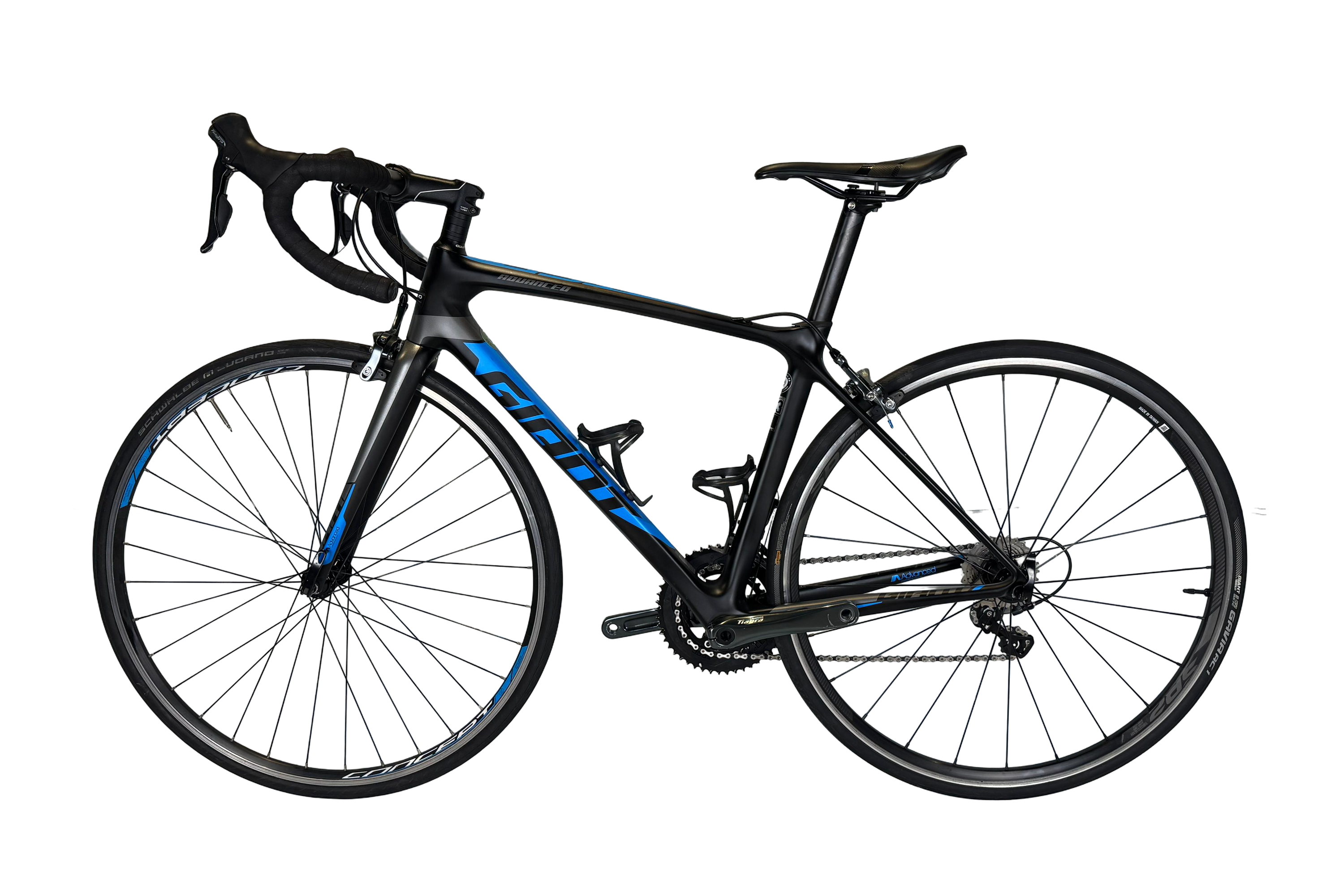 Giant TCR Advanced 1 2017 Talla S
