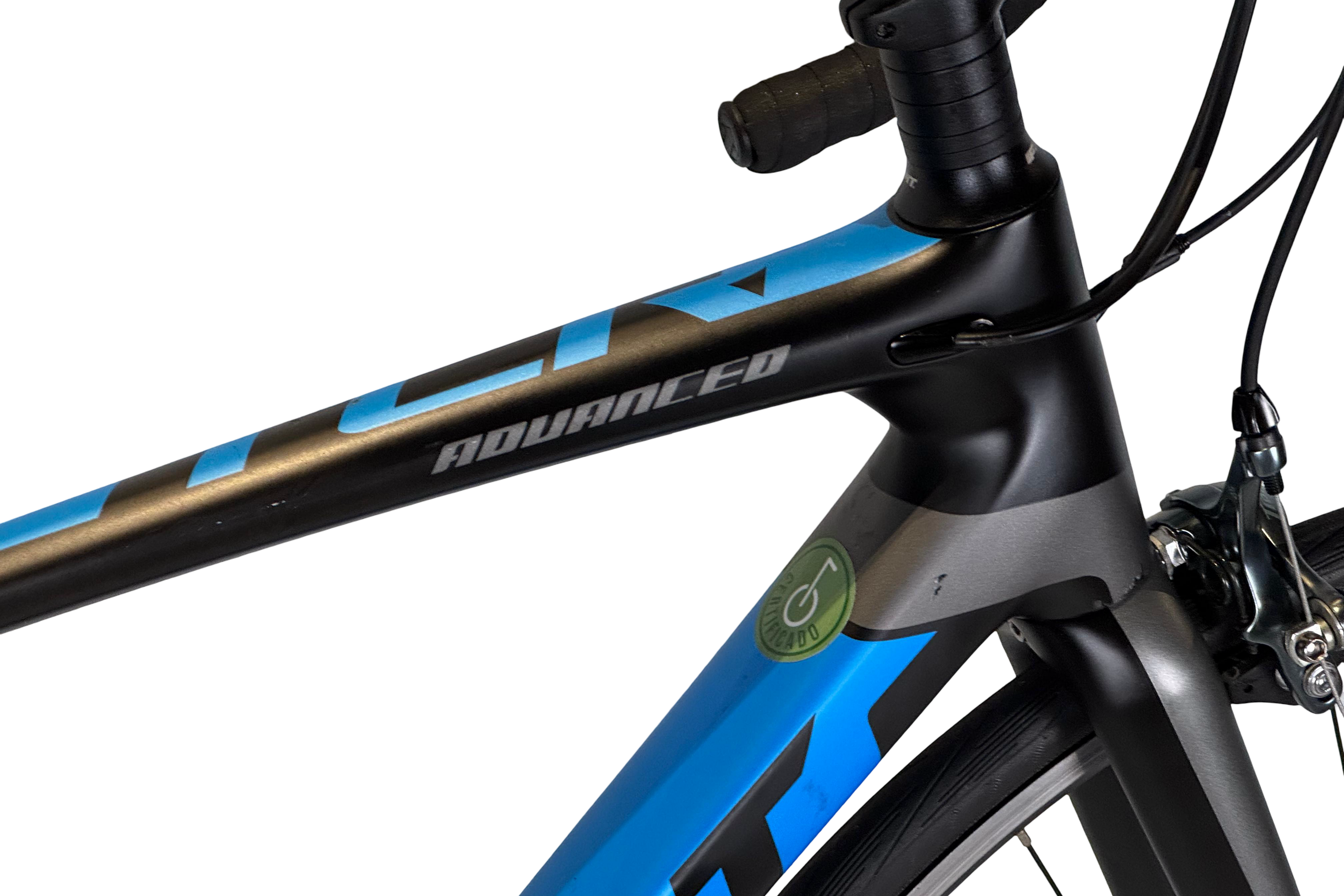 Giant TCR Advanced 1 2017 Talla S