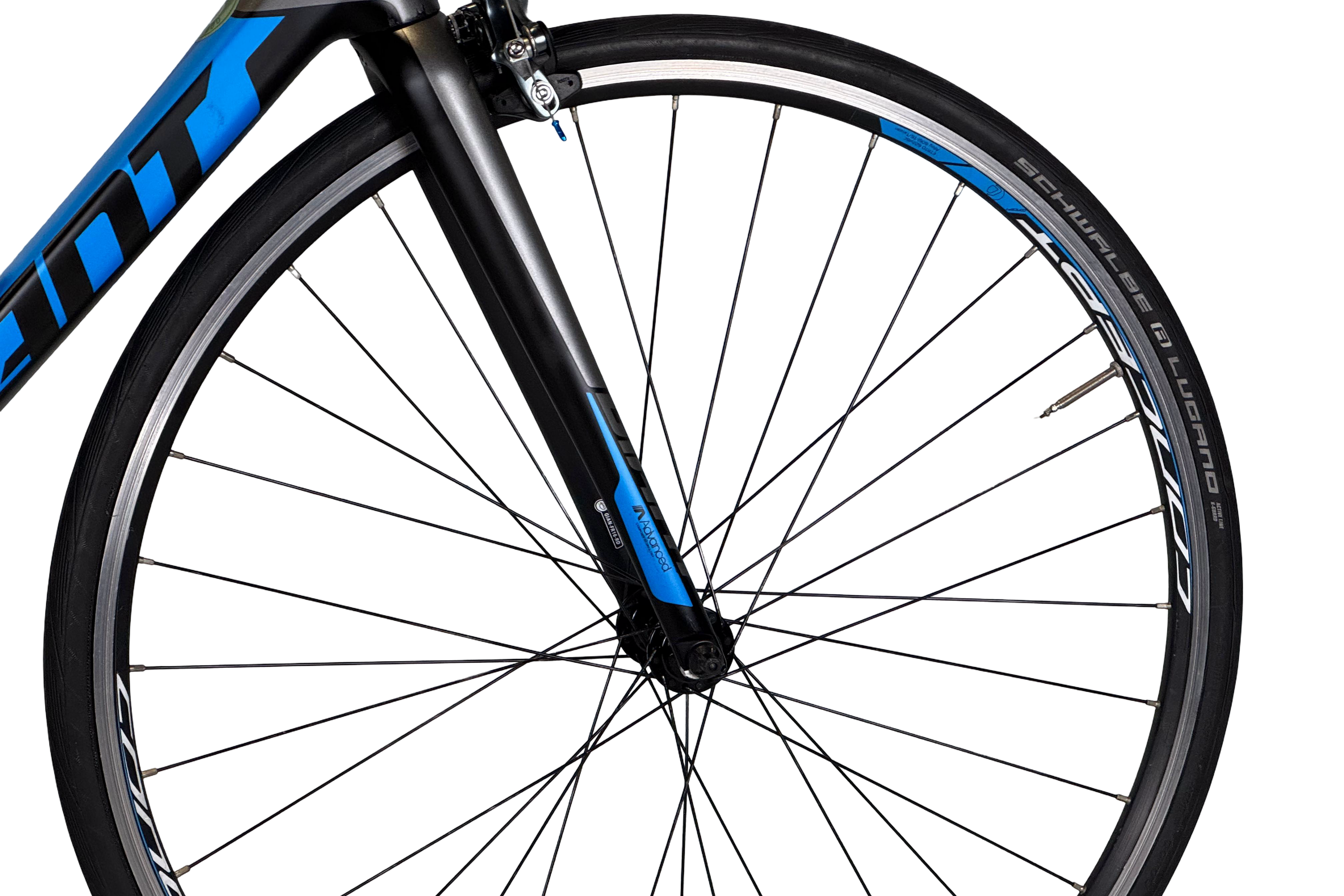 Giant TCR Advanced 1 2017 Talla S