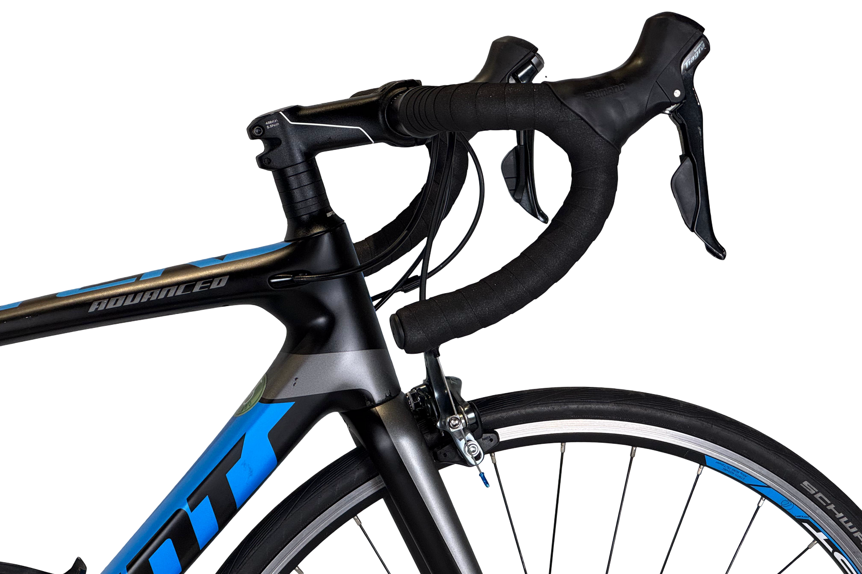 Giant TCR Advanced 1 2017 Talla S