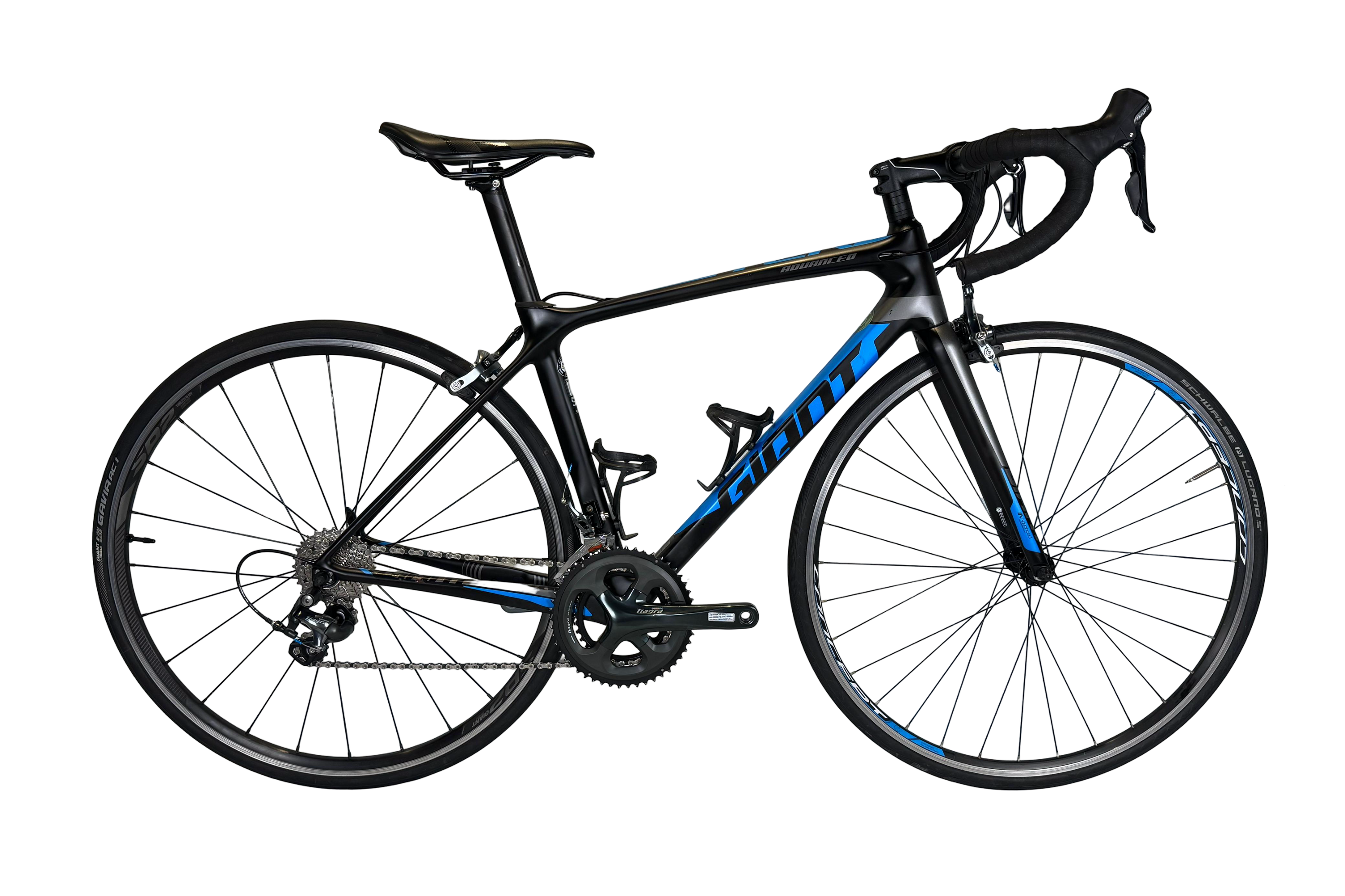 Giant TCR Advanced 1 2017 Talla S