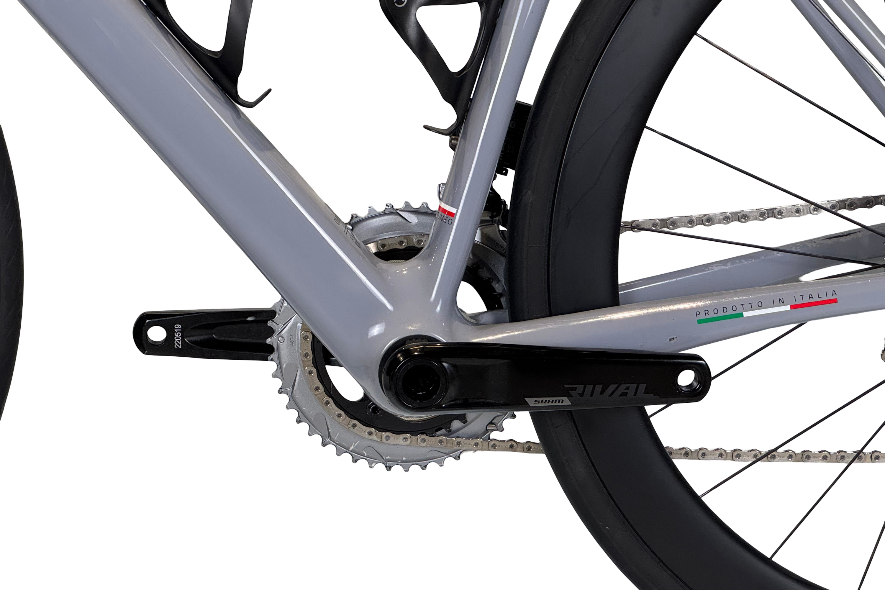 Officine Mattio OM1 S 2024 Talla 56