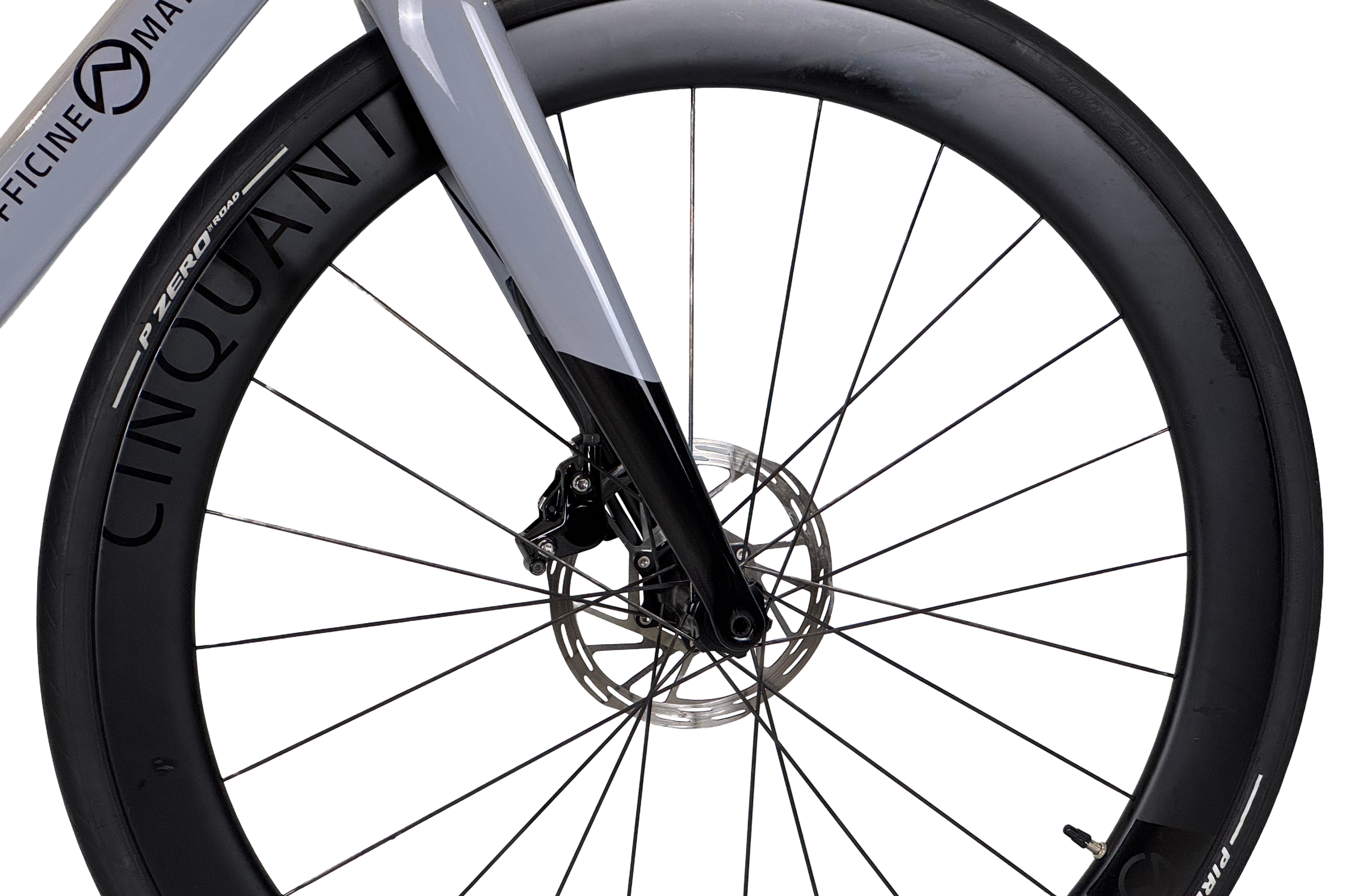 Officine Mattio OM1 S 2024 Talla 56