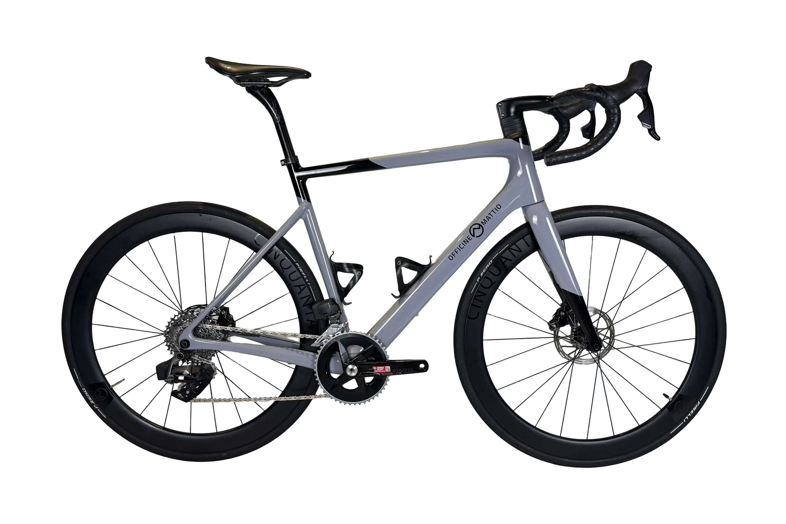 Officine Mattio OM1 S 2024 Talla 56