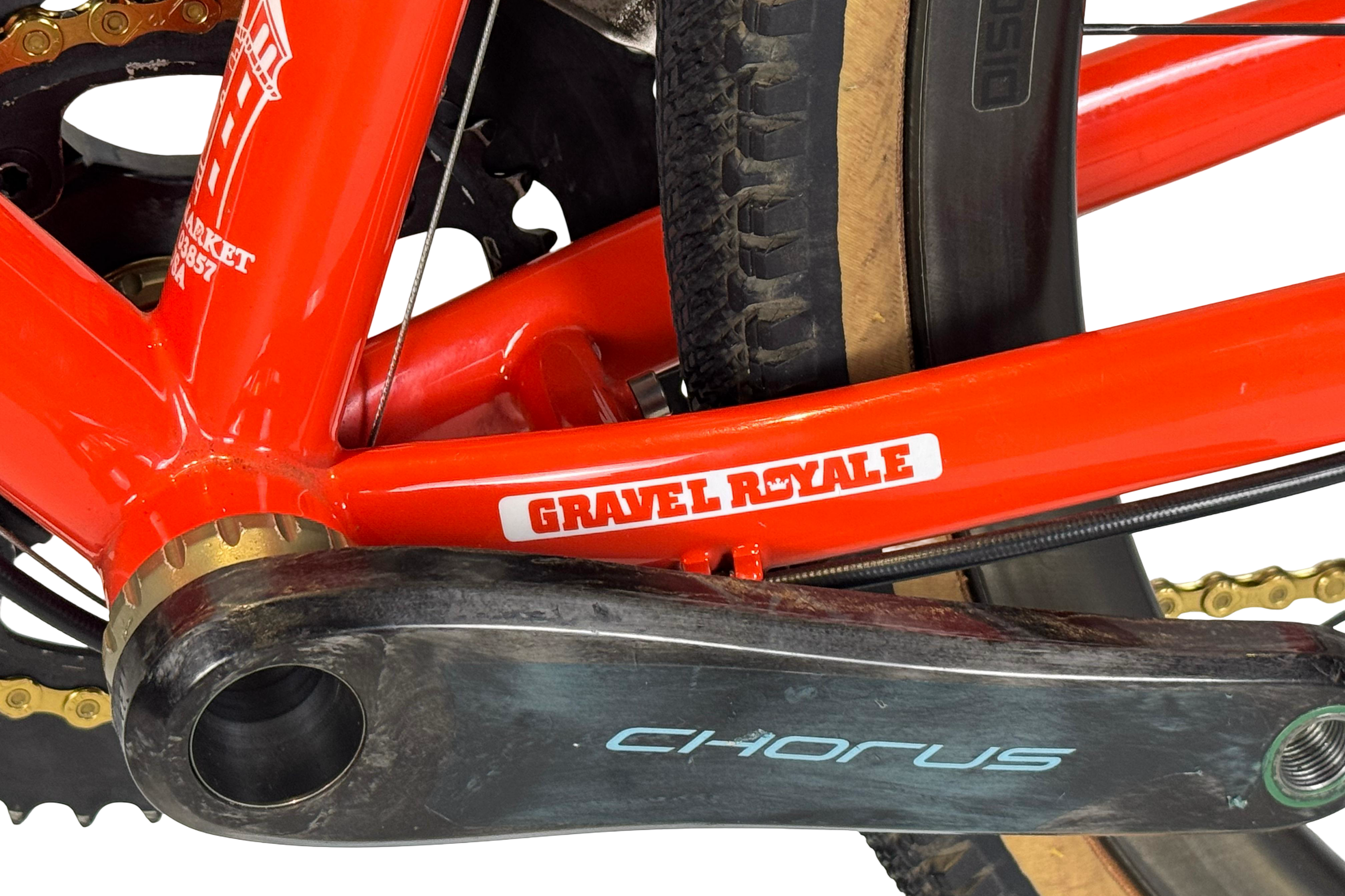 Independent Fabrication Gravel Royale 2021 Talla 55