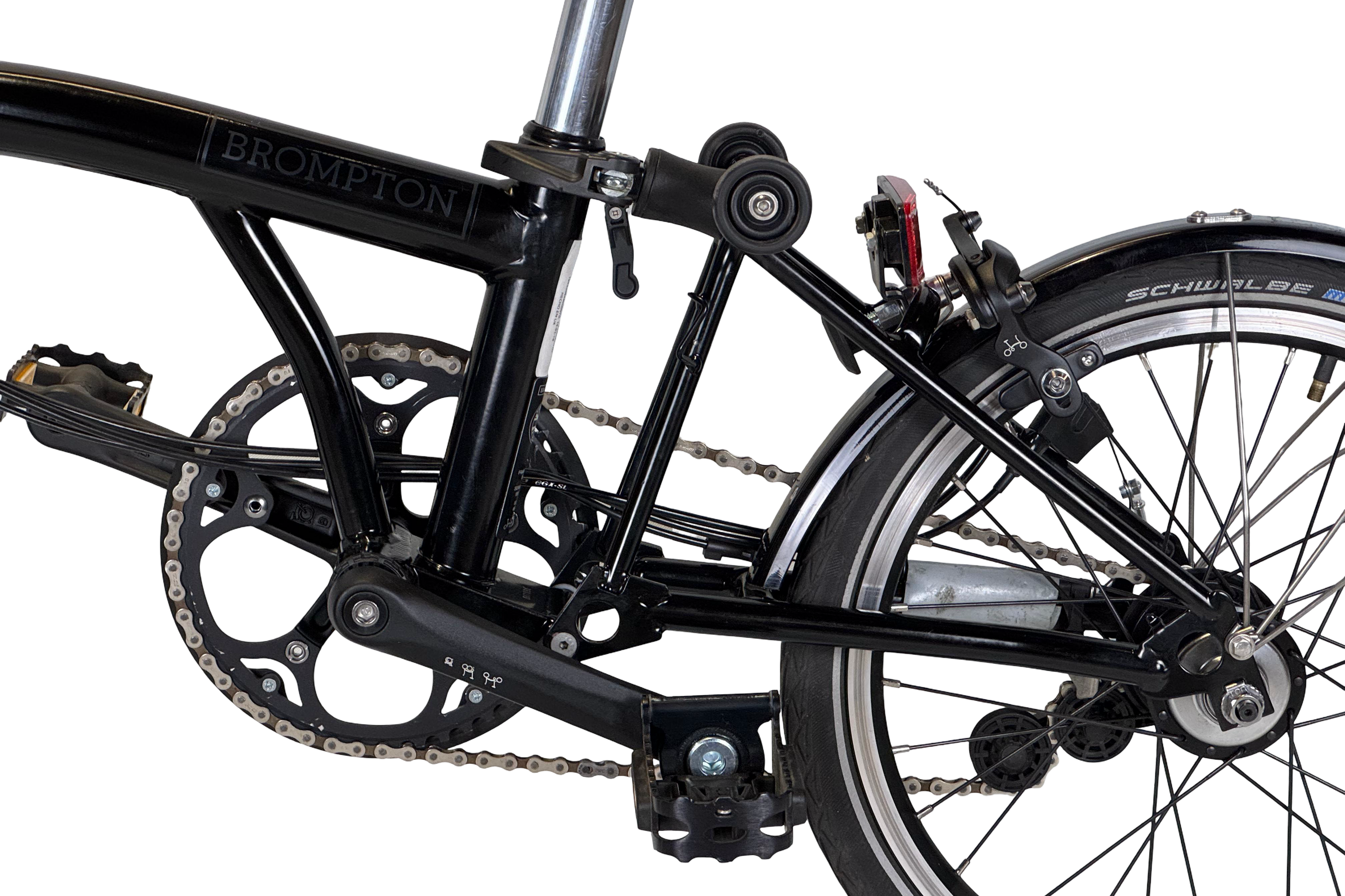 Brompton M3L 2020 Talla M