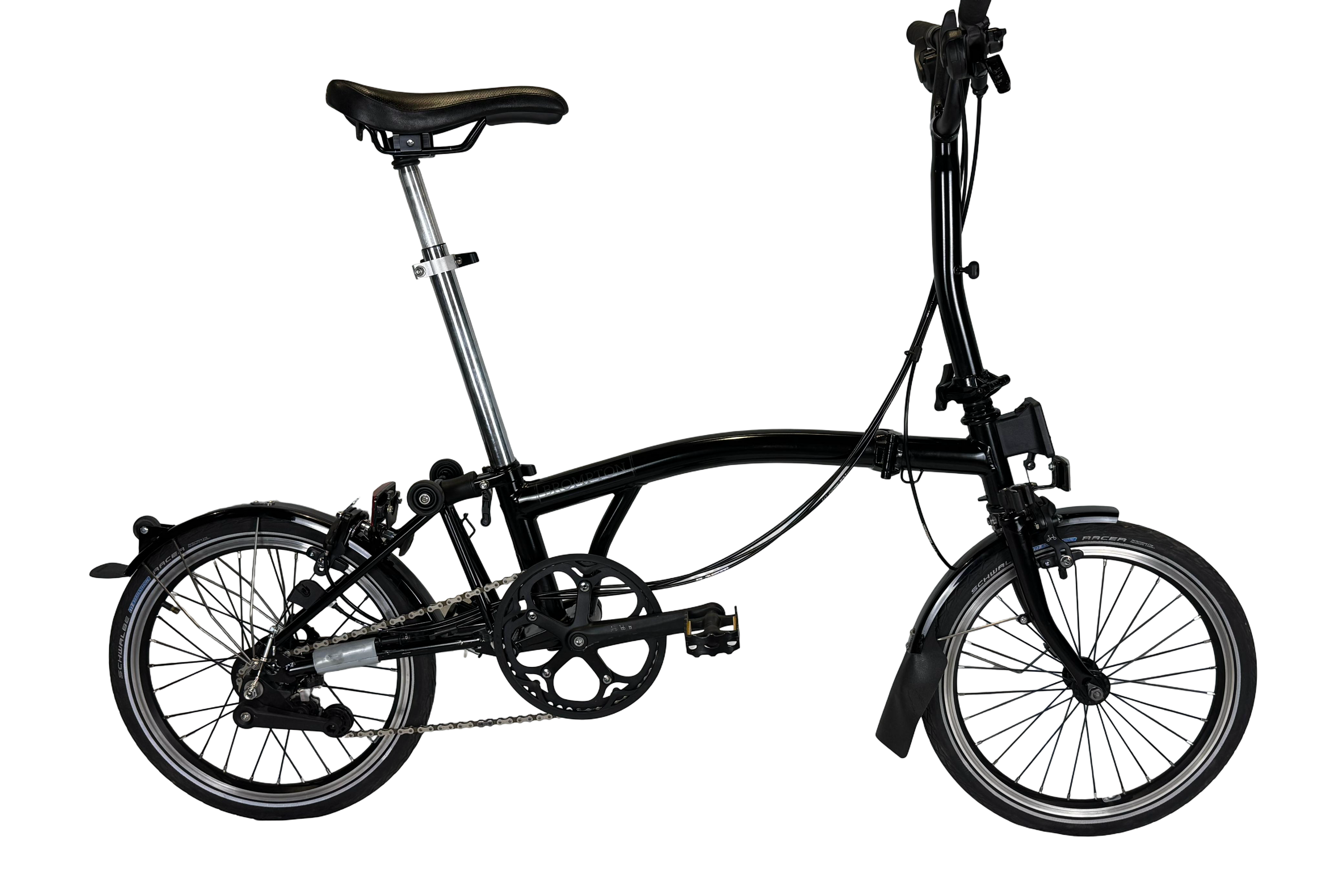 Brompton M3L 2020 Talla M