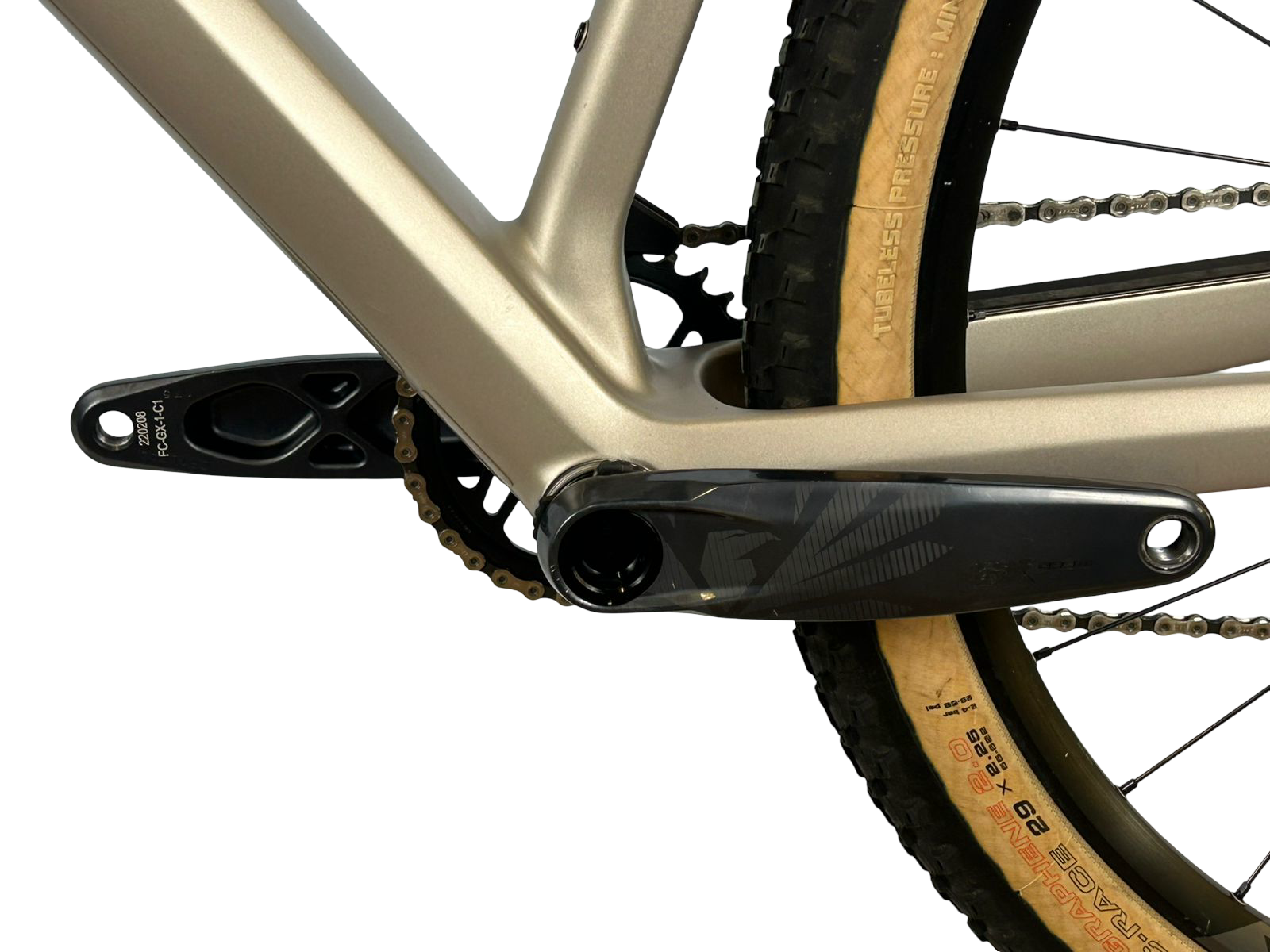 BMC Twostroke 01 THREE 2024 Talla L