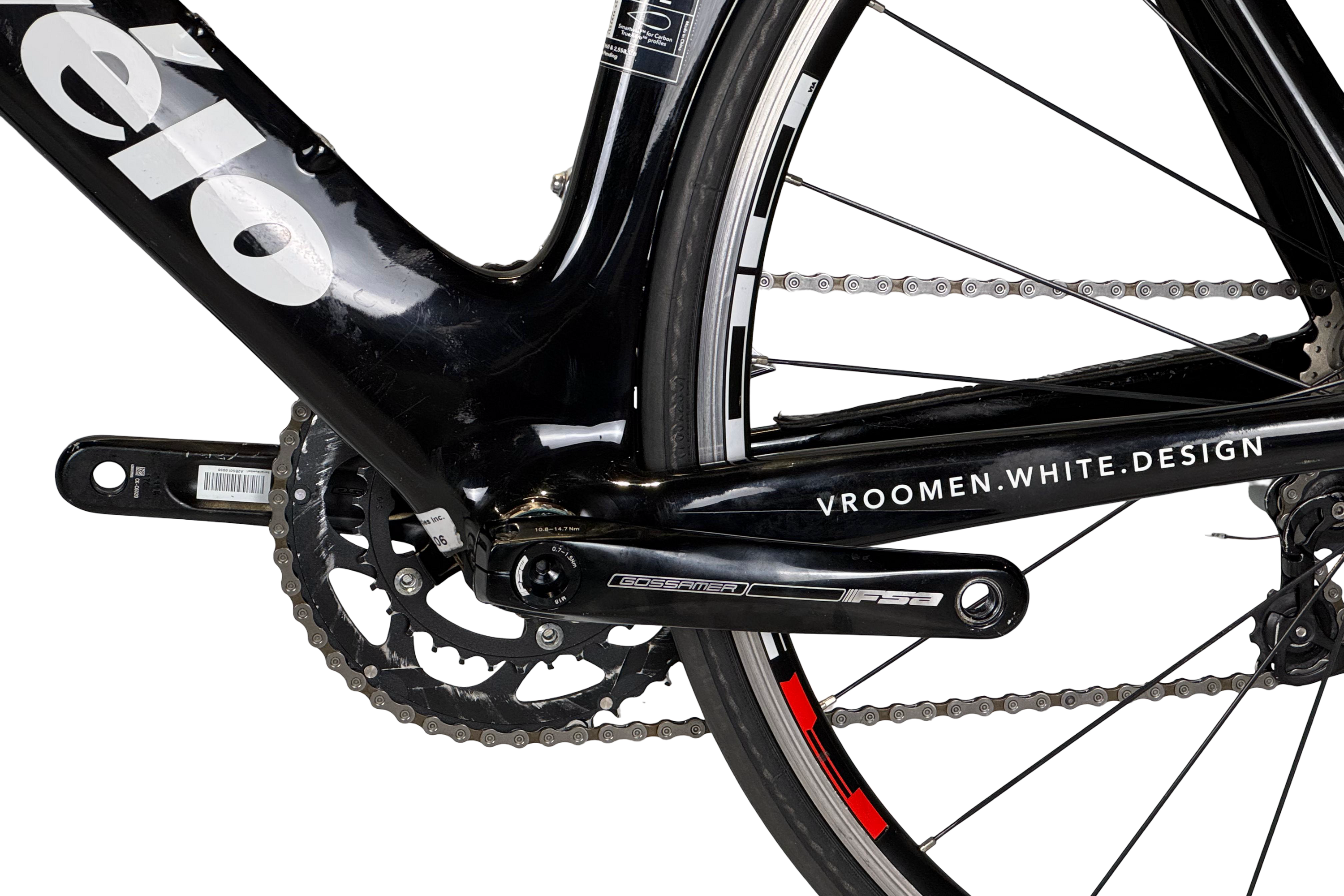 Cervelo P2 Ultegra 2017 Talla 54