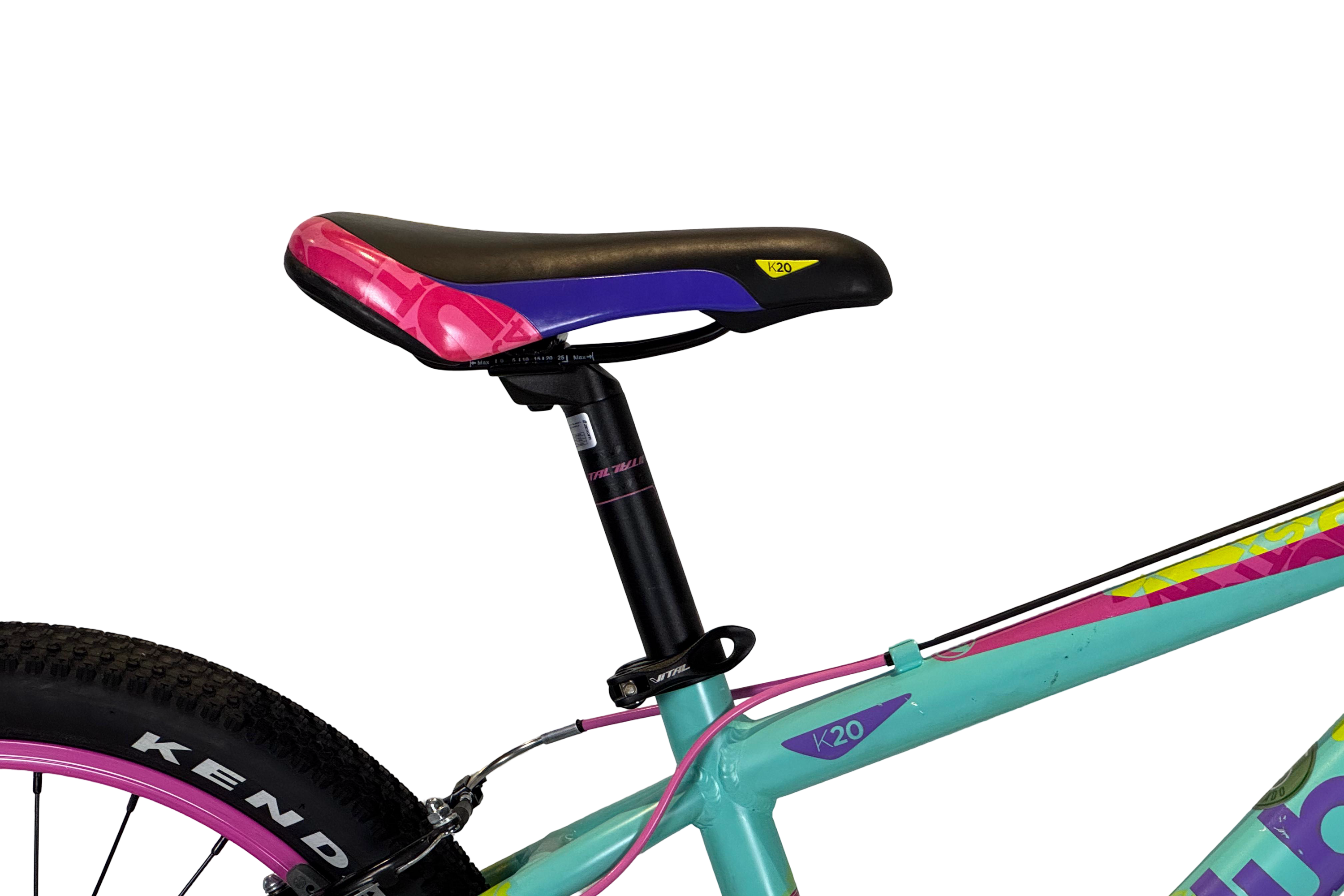 Alubike K20 2021 Talla R20