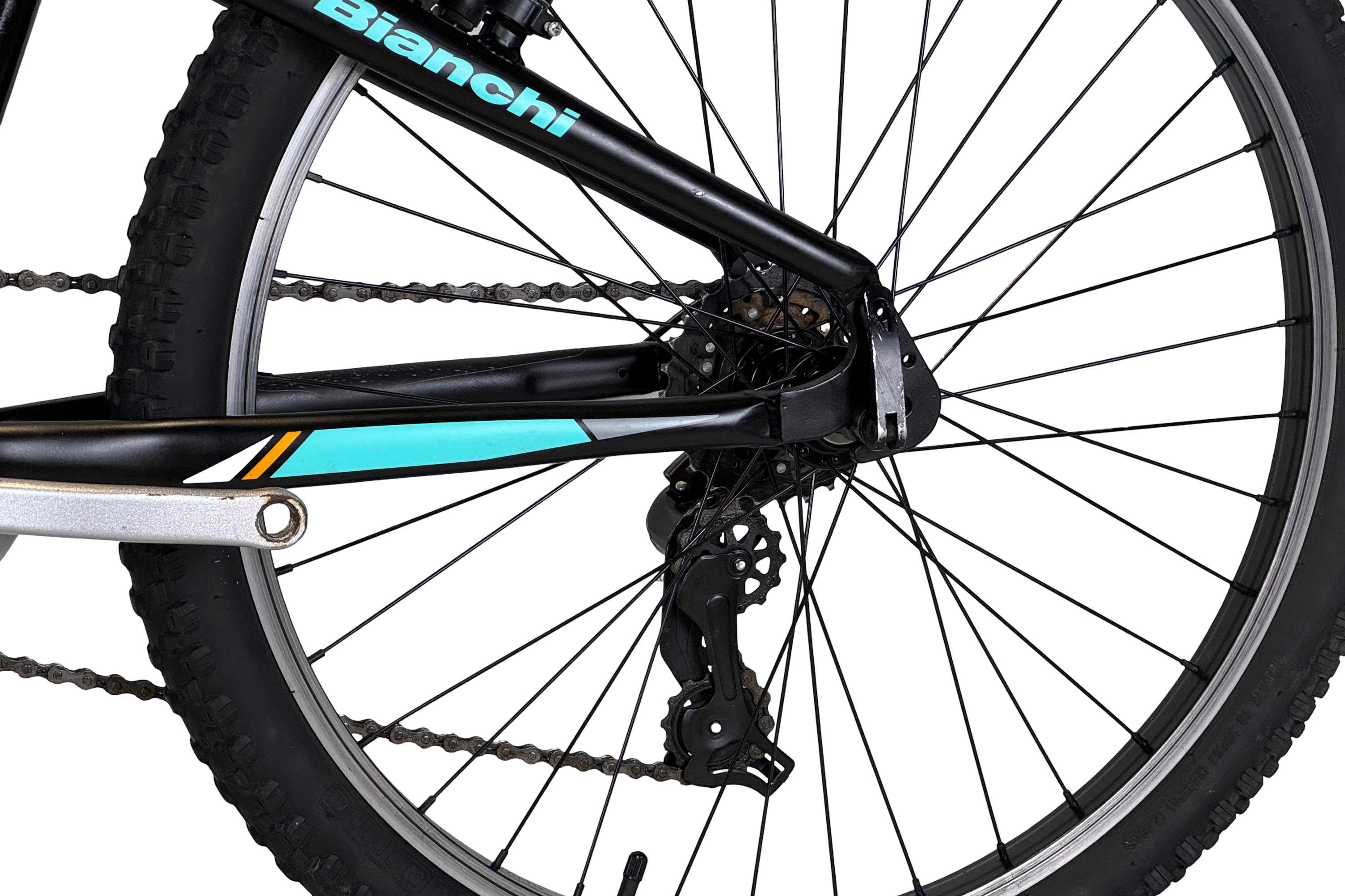 Bianchi Duel 24 Boys 2021 Talla R24