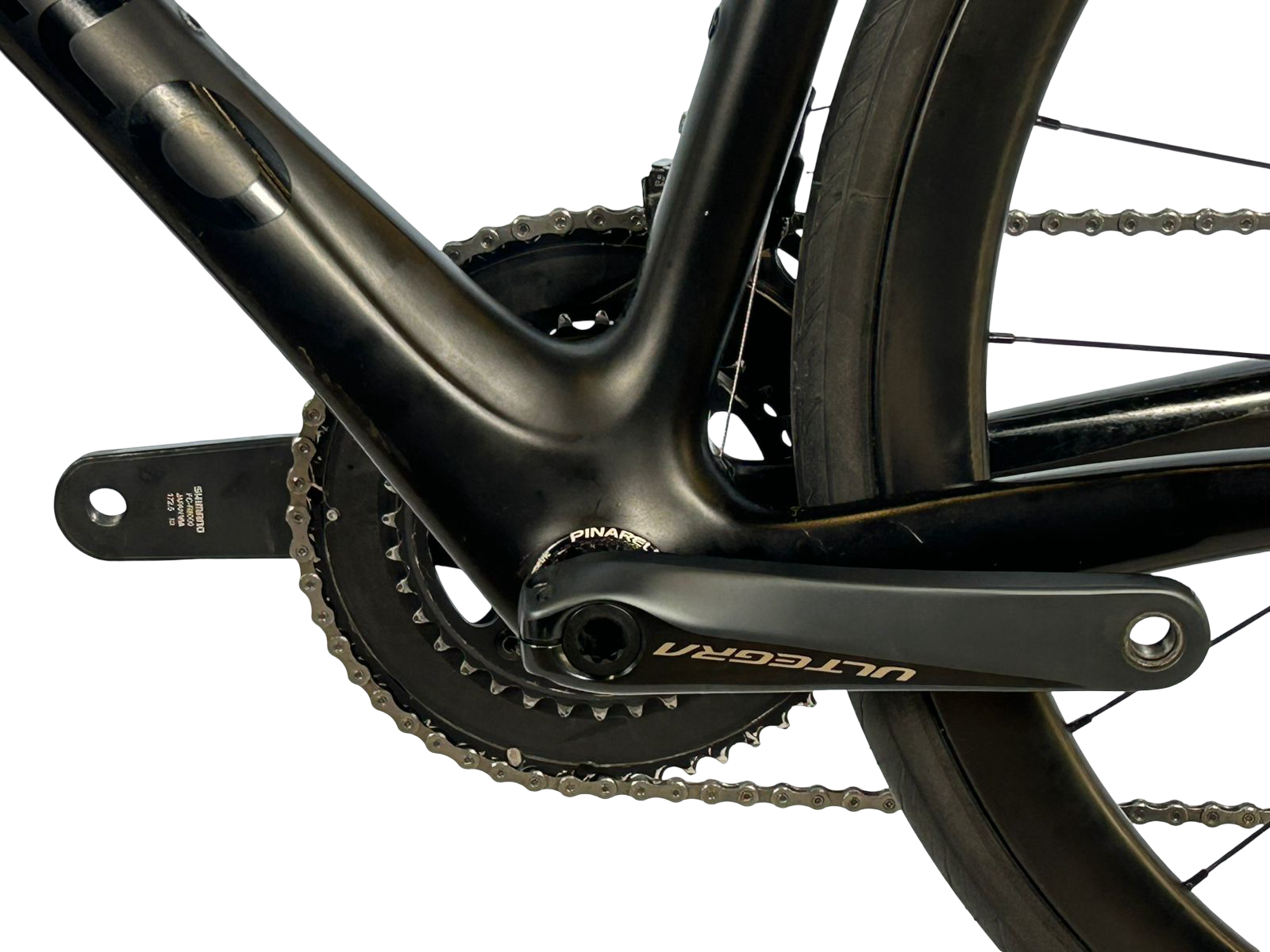 Pinarello Razha 2022 Talla 55