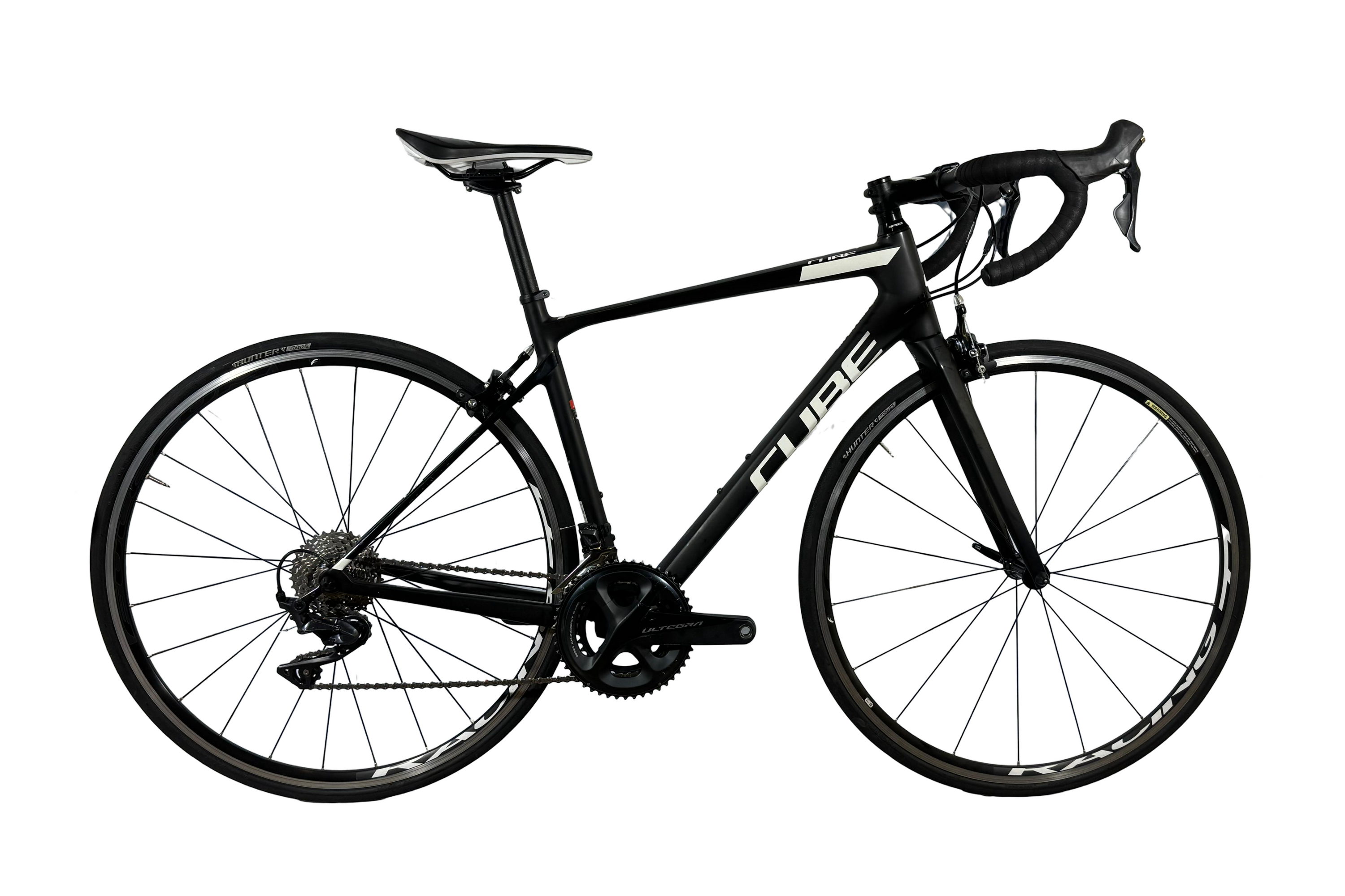 CUBE Attain Pro SL 2019 Talla 53