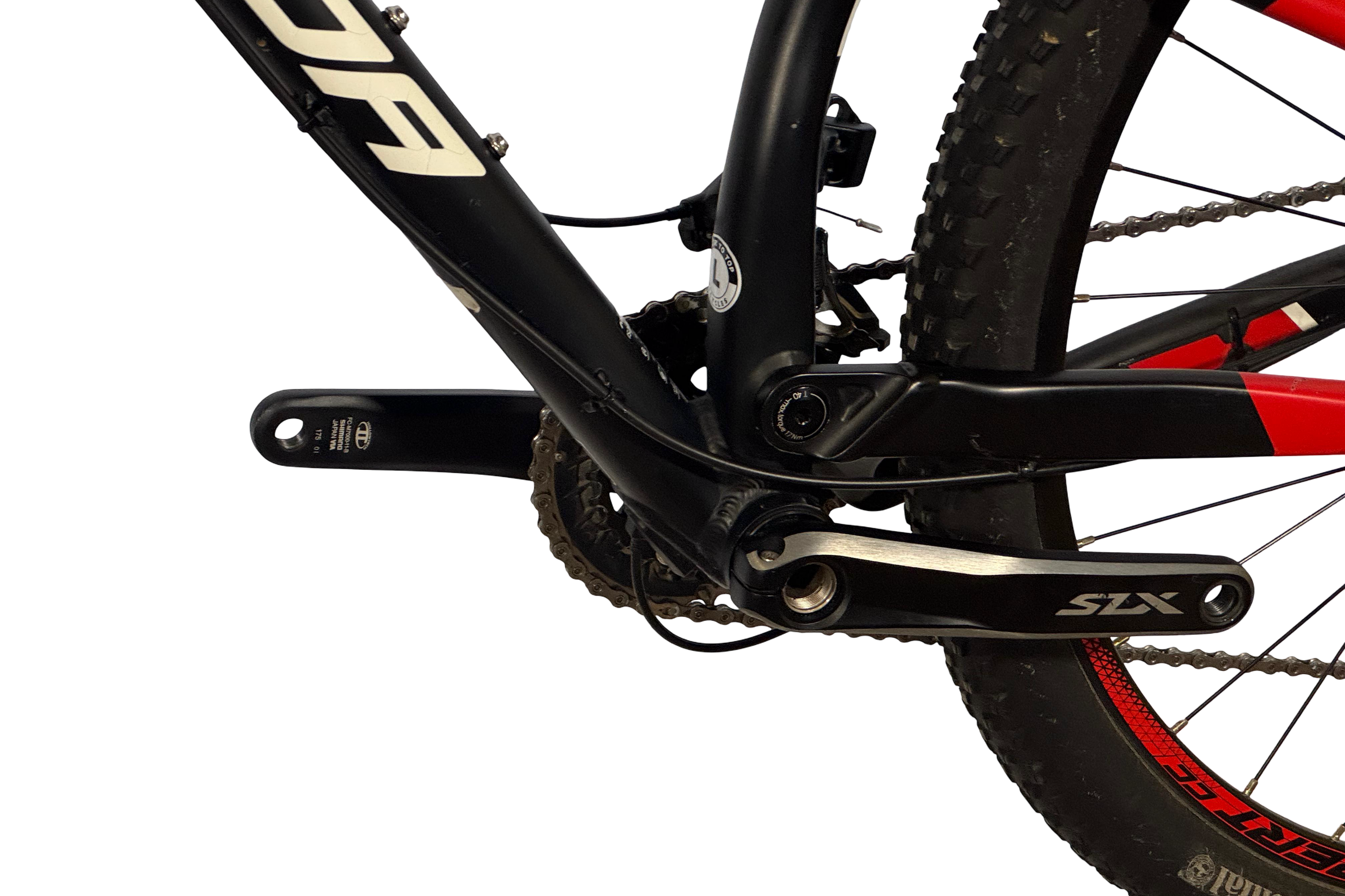 Merida NINETY-SIX 9 800 2019 Talla L