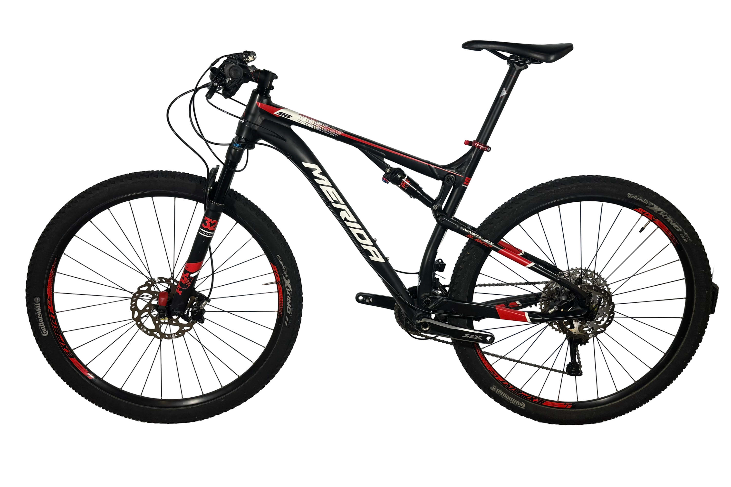 Merida NINETY-SIX 9 800 2019 Talla L